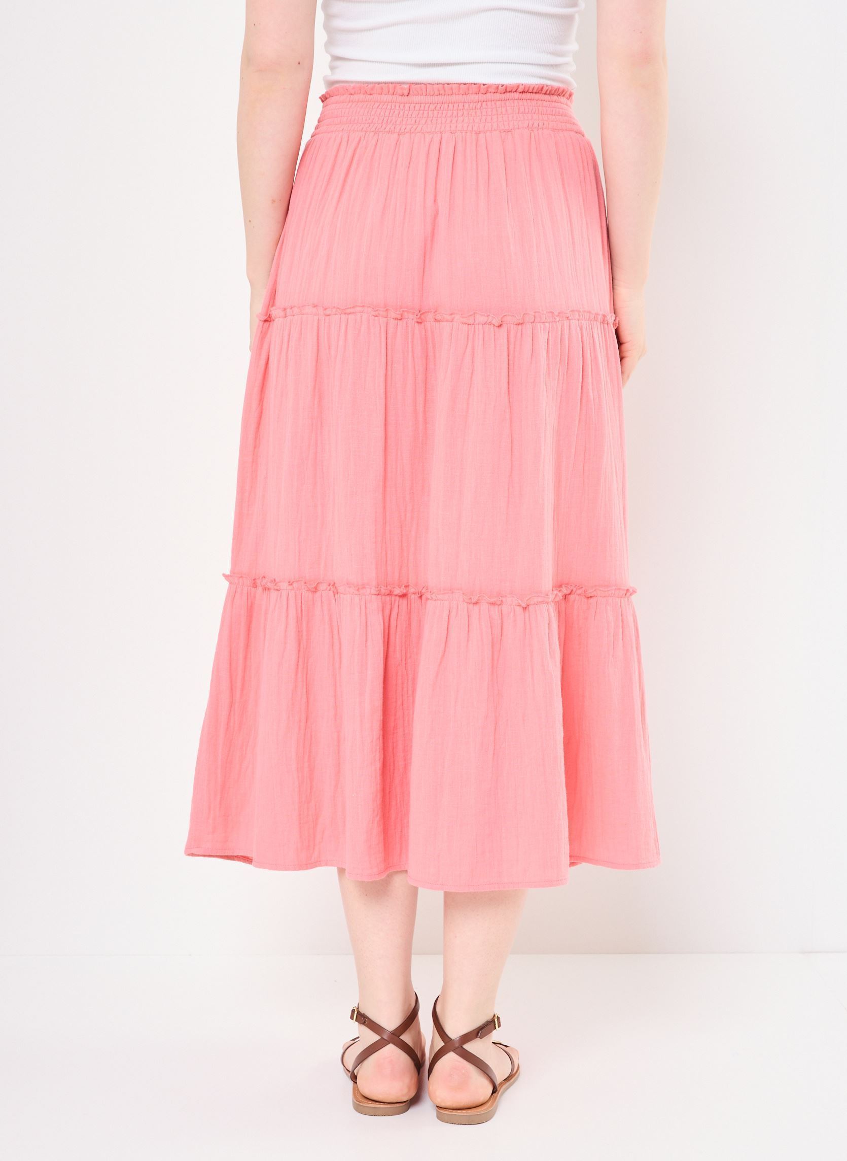 Jupes longues JOLY femme rose Jolie Jolie Petite Mendigote Jupes longues JOLY femme rose BLUSH