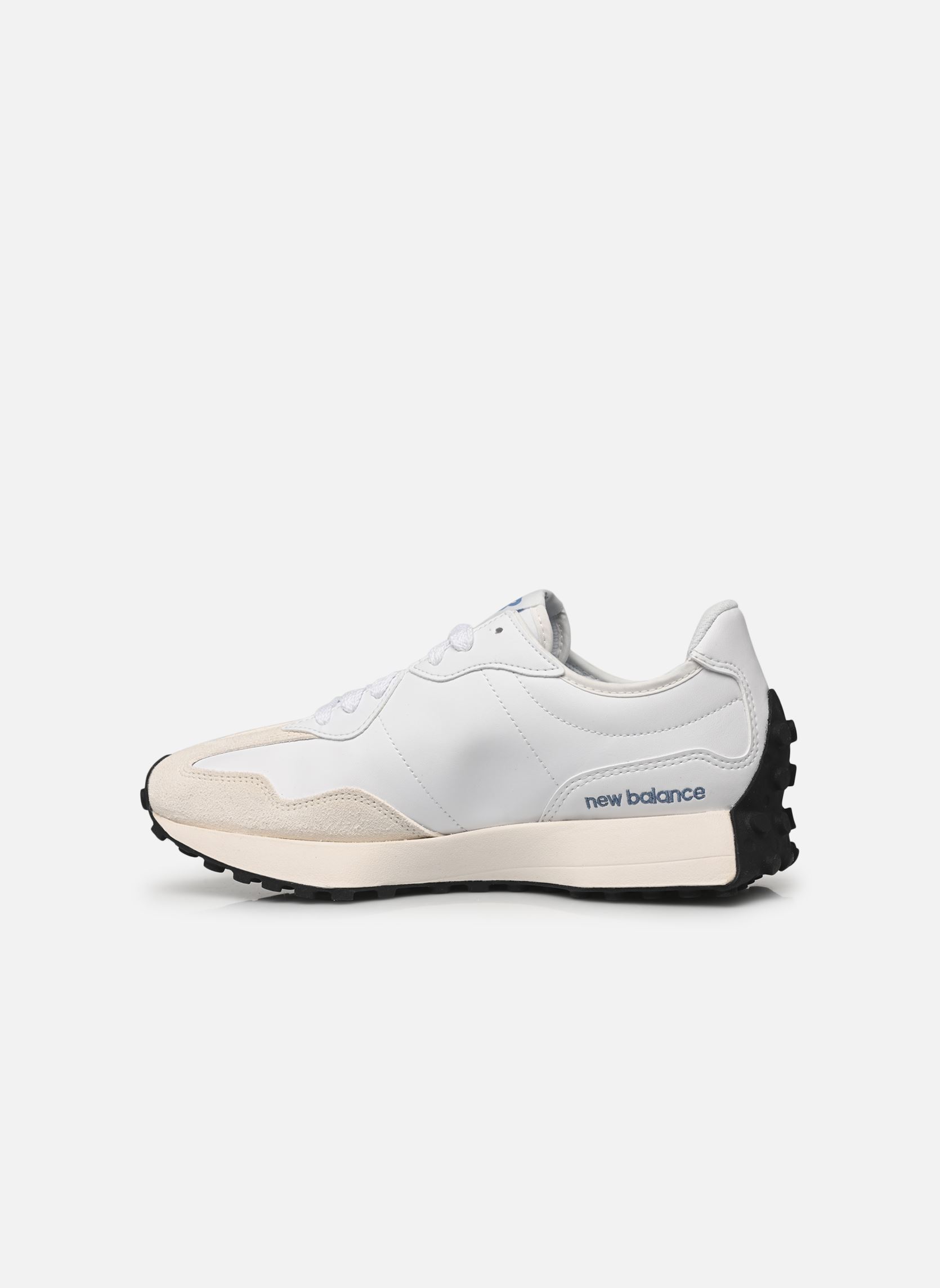 Sneaker U327 herren weiß New Balance Sneaker U327 herren weiß WHITE/BLUE