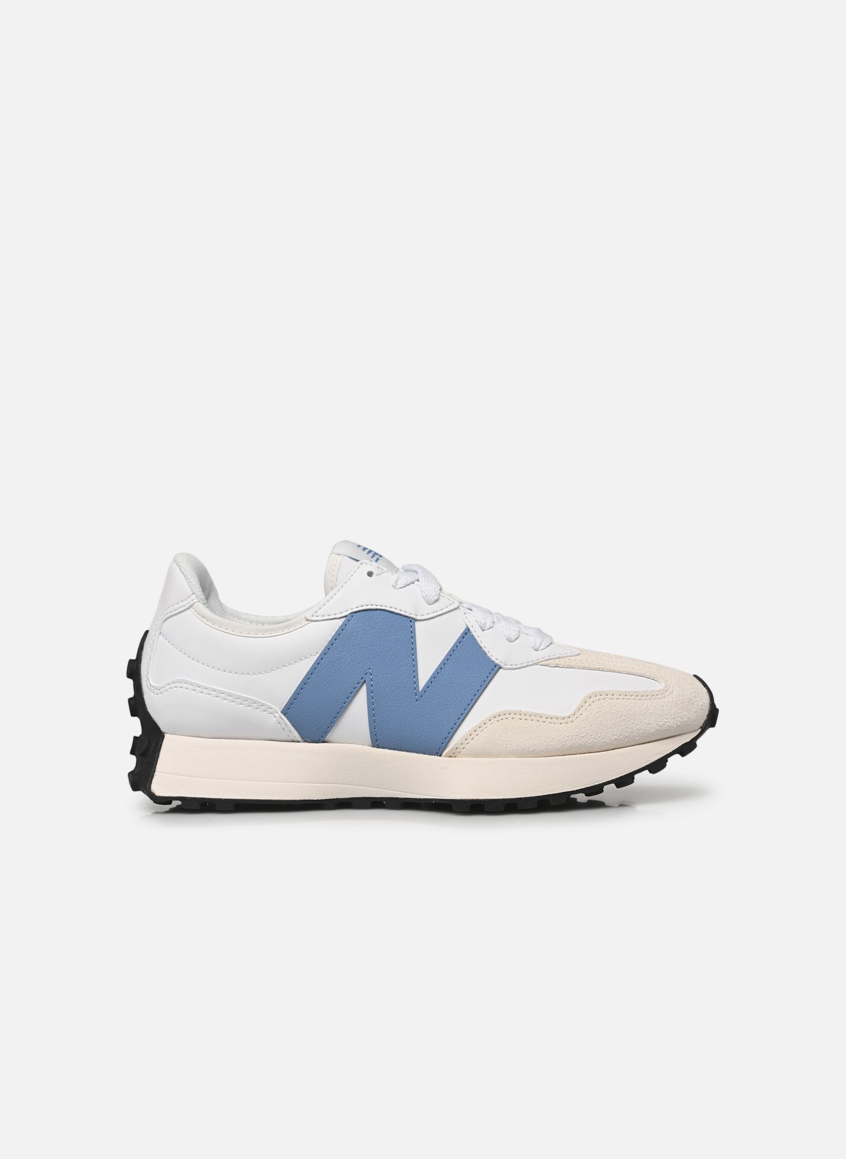 Sneaker U327 herren weiß New Balance Sneaker U327 herren weiß WHITE/BLUE