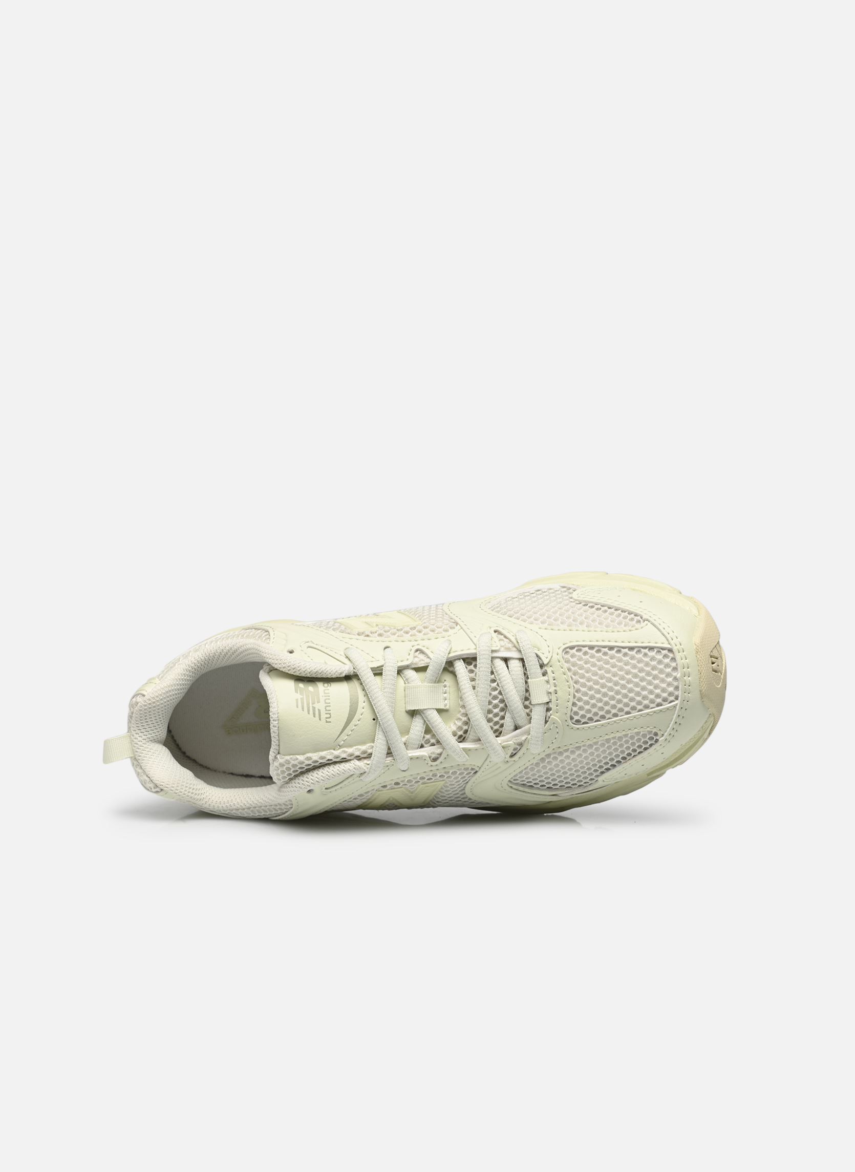 Baskets U530 femme jaune New Balance Baskets U530 femme jaune MINERAL