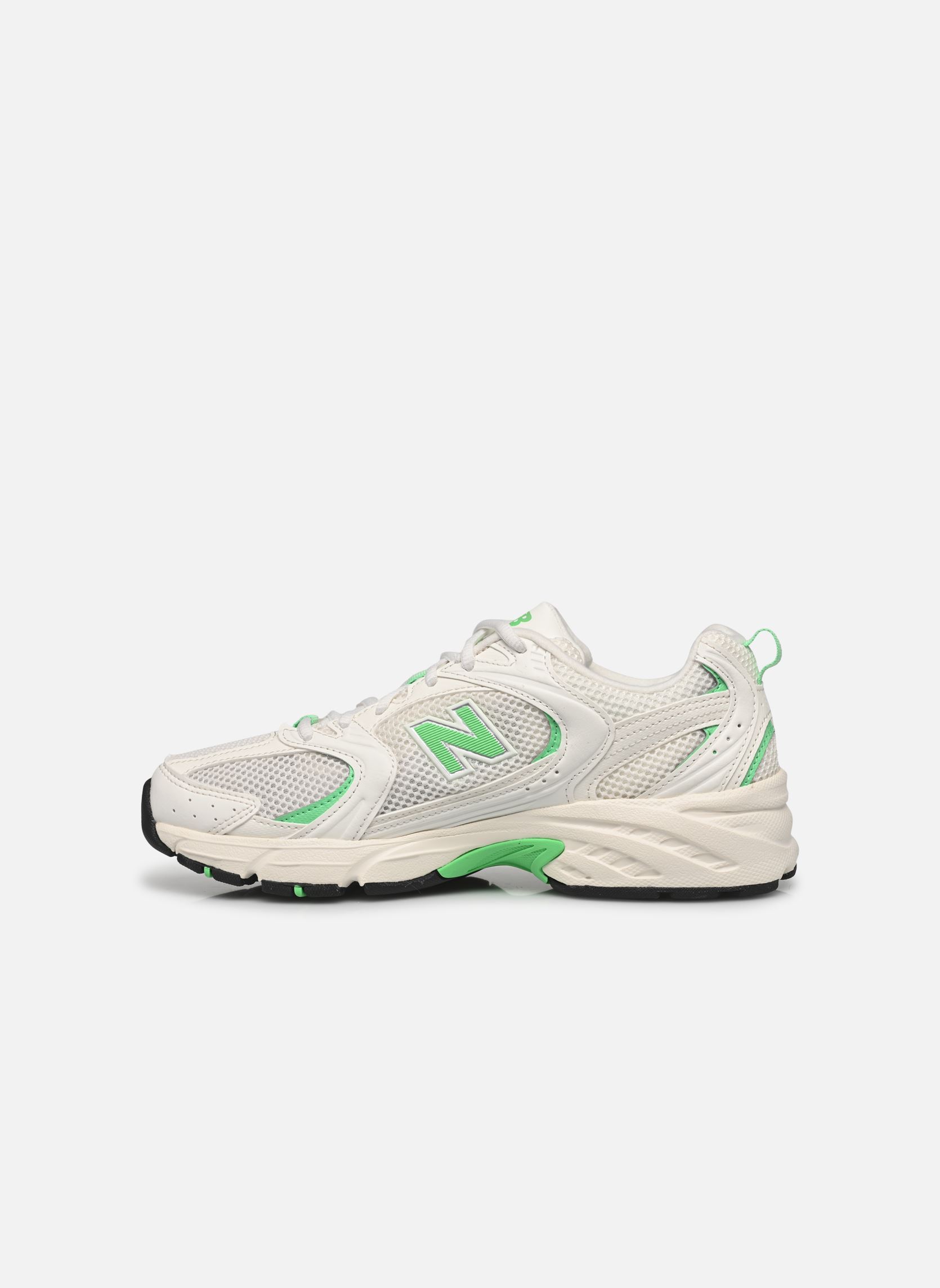 Sneakers U530 dames wit New Balance Sneakers U530 dames wit SEA SALT 2