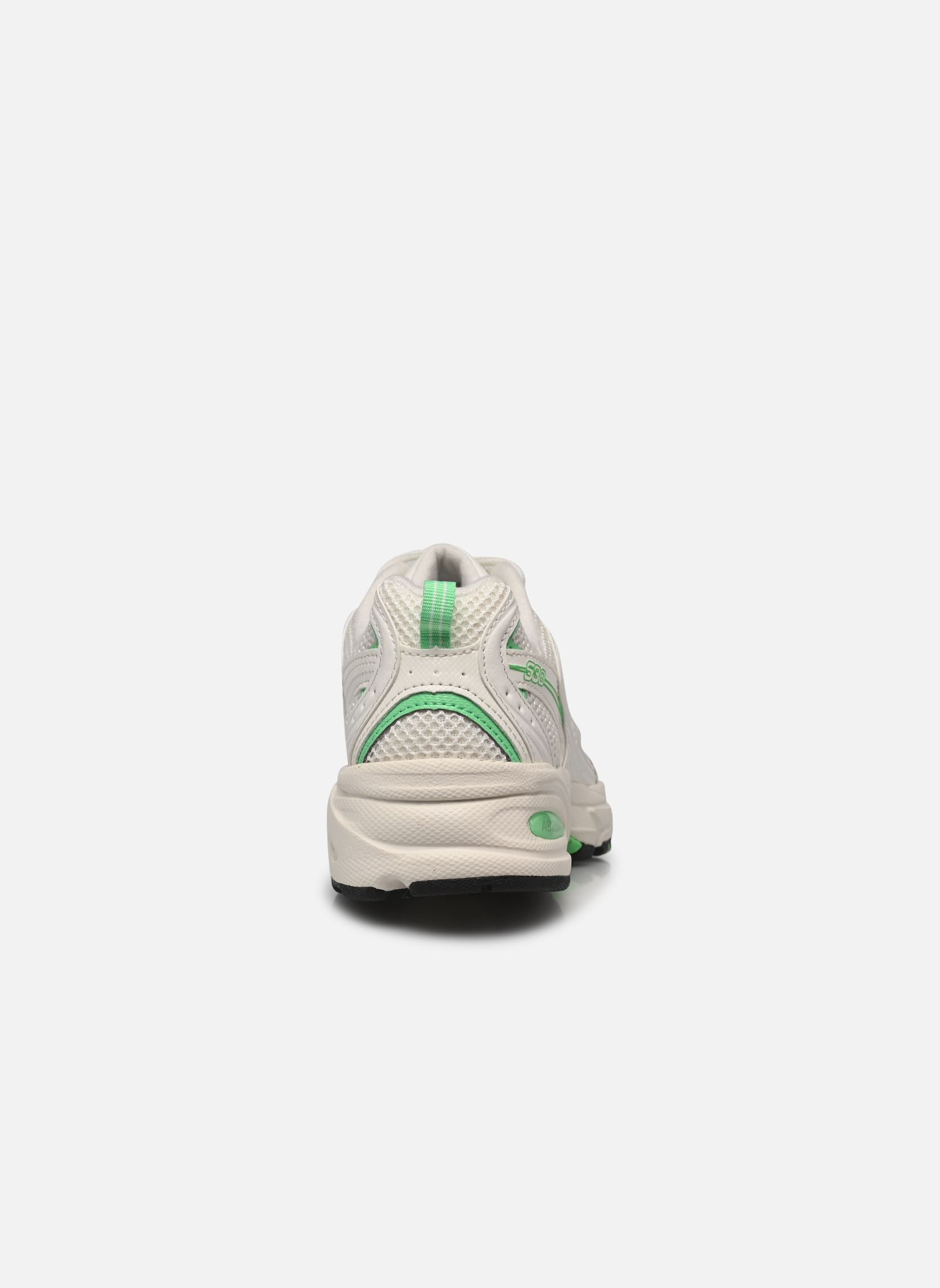 Sneakers U530 dames wit New Balance Sneakers U530 dames wit SEA SALT 2