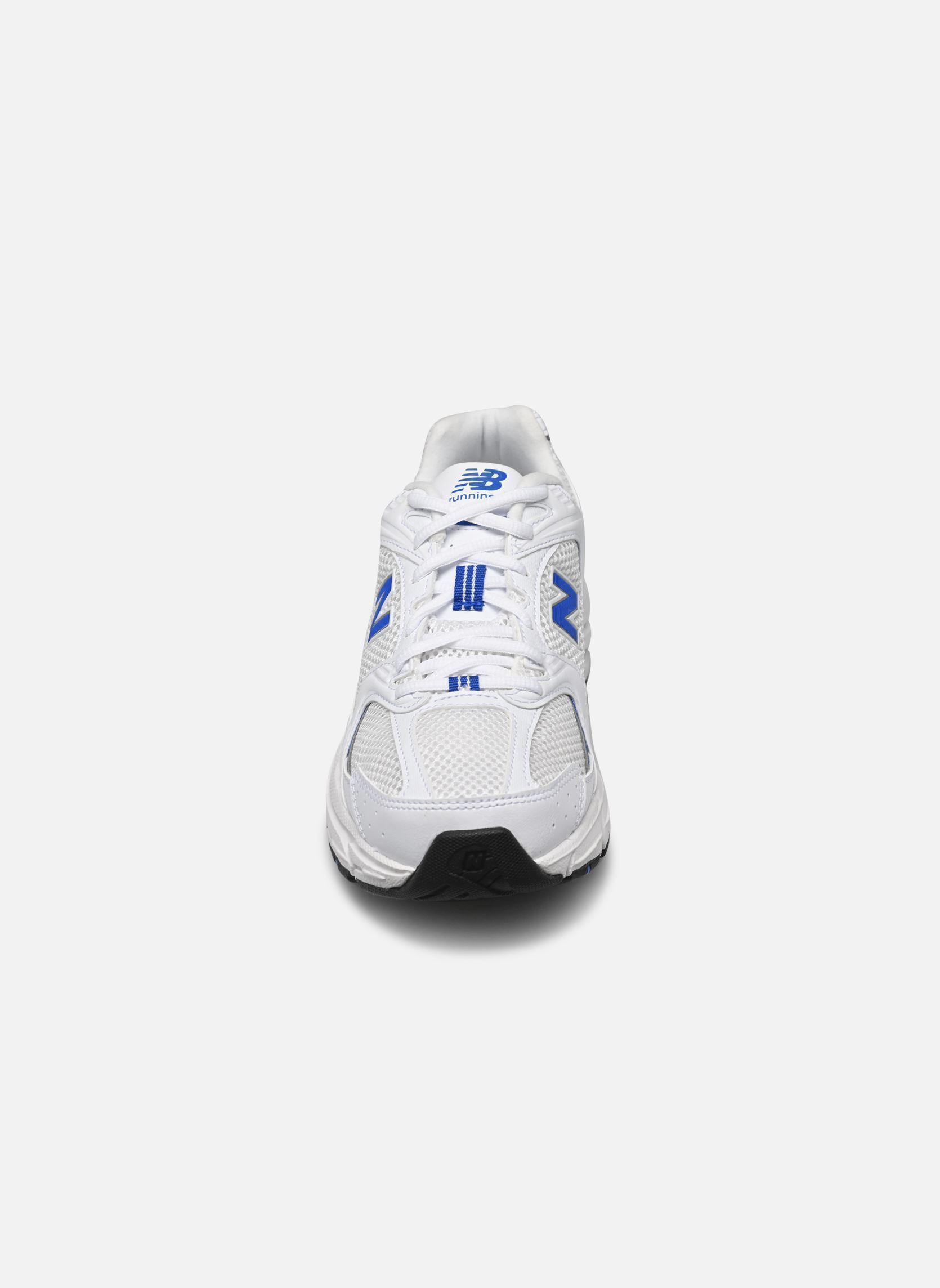 Baskets U530 femme blanc New Balance Baskets U530 femme blanc WHITE 2