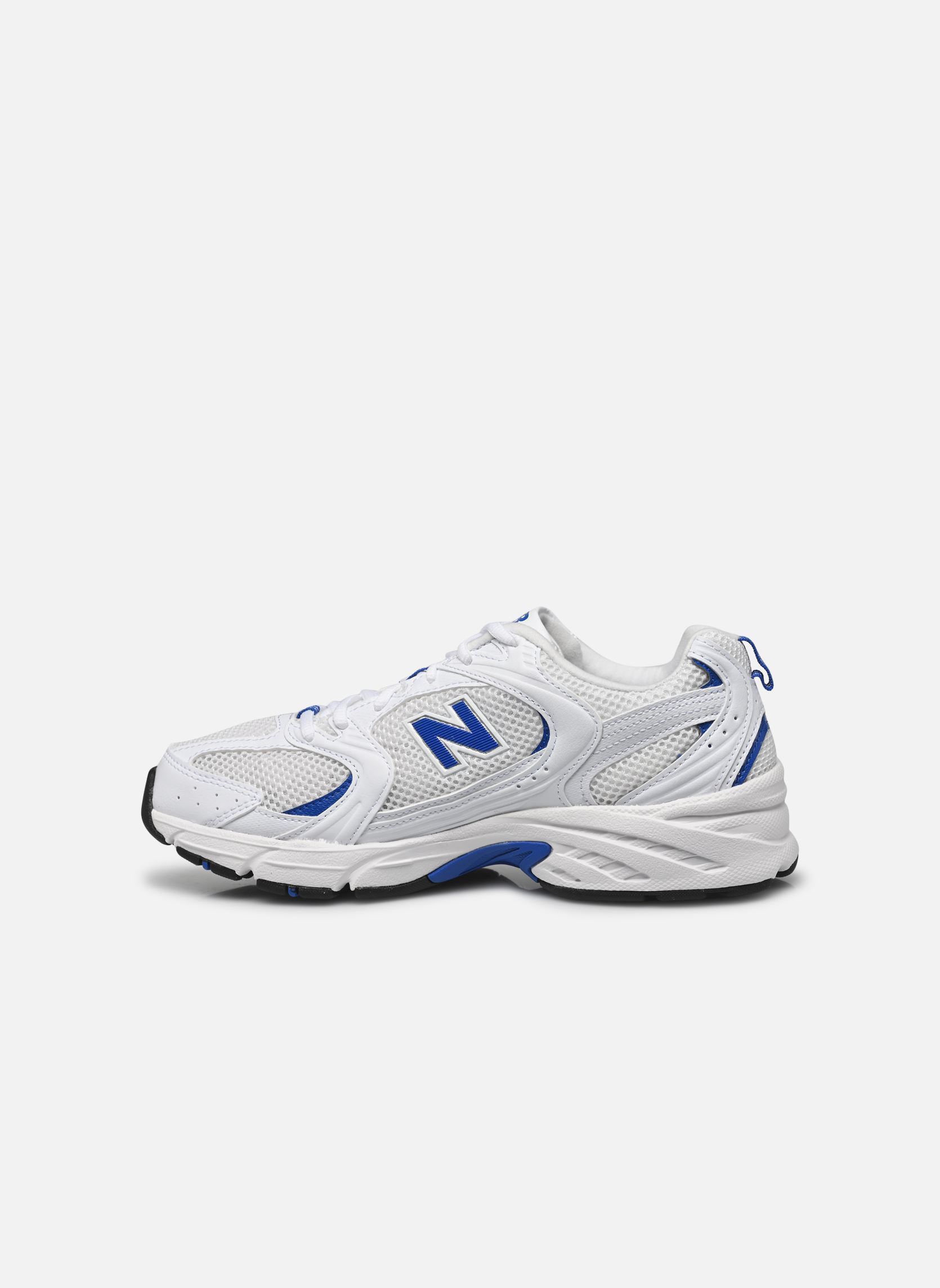 Baskets U530 femme blanc New Balance Baskets U530 femme blanc WHITE 2