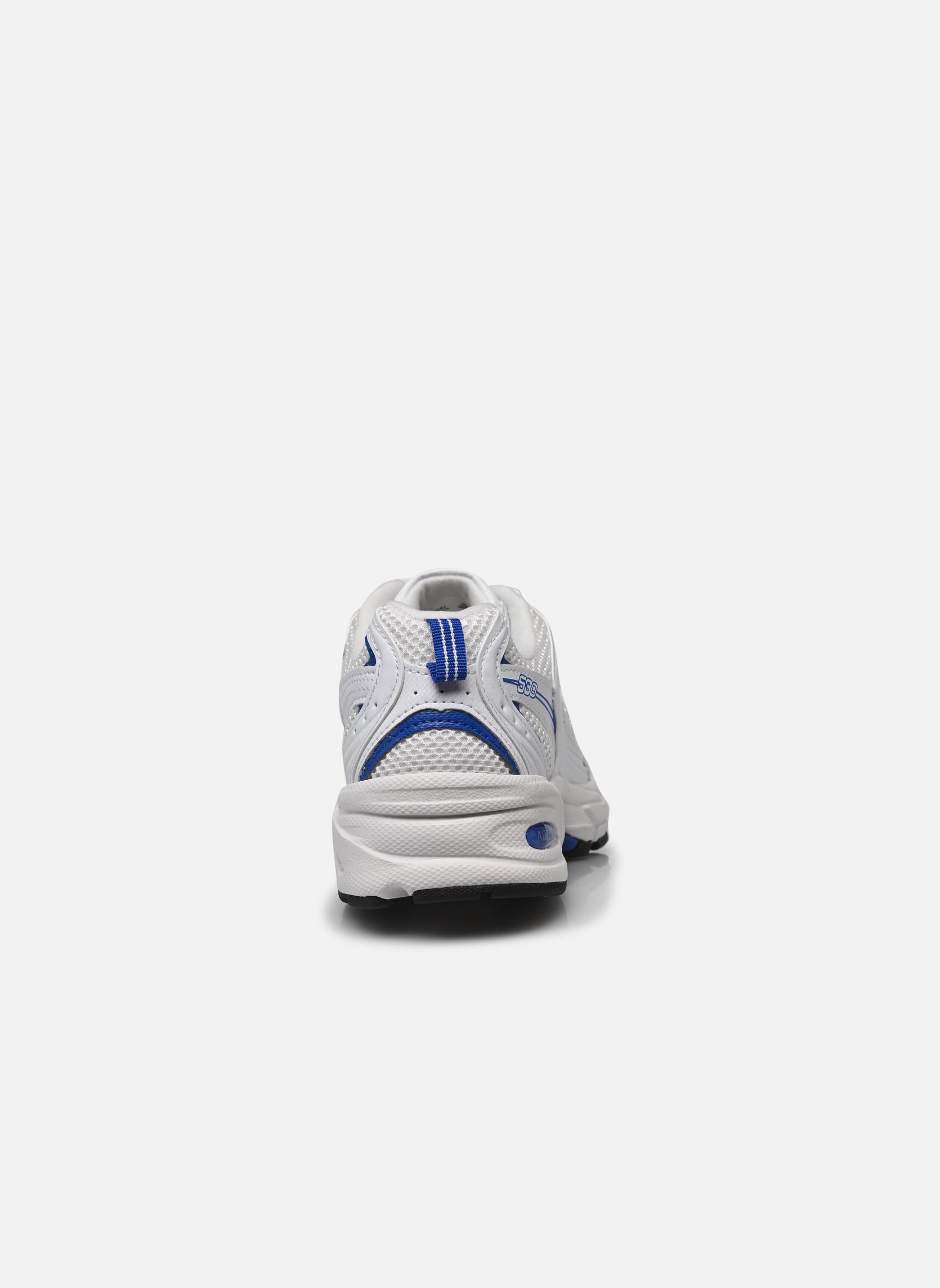 Baskets U530 femme blanc New Balance Baskets U530 femme blanc WHITE 2