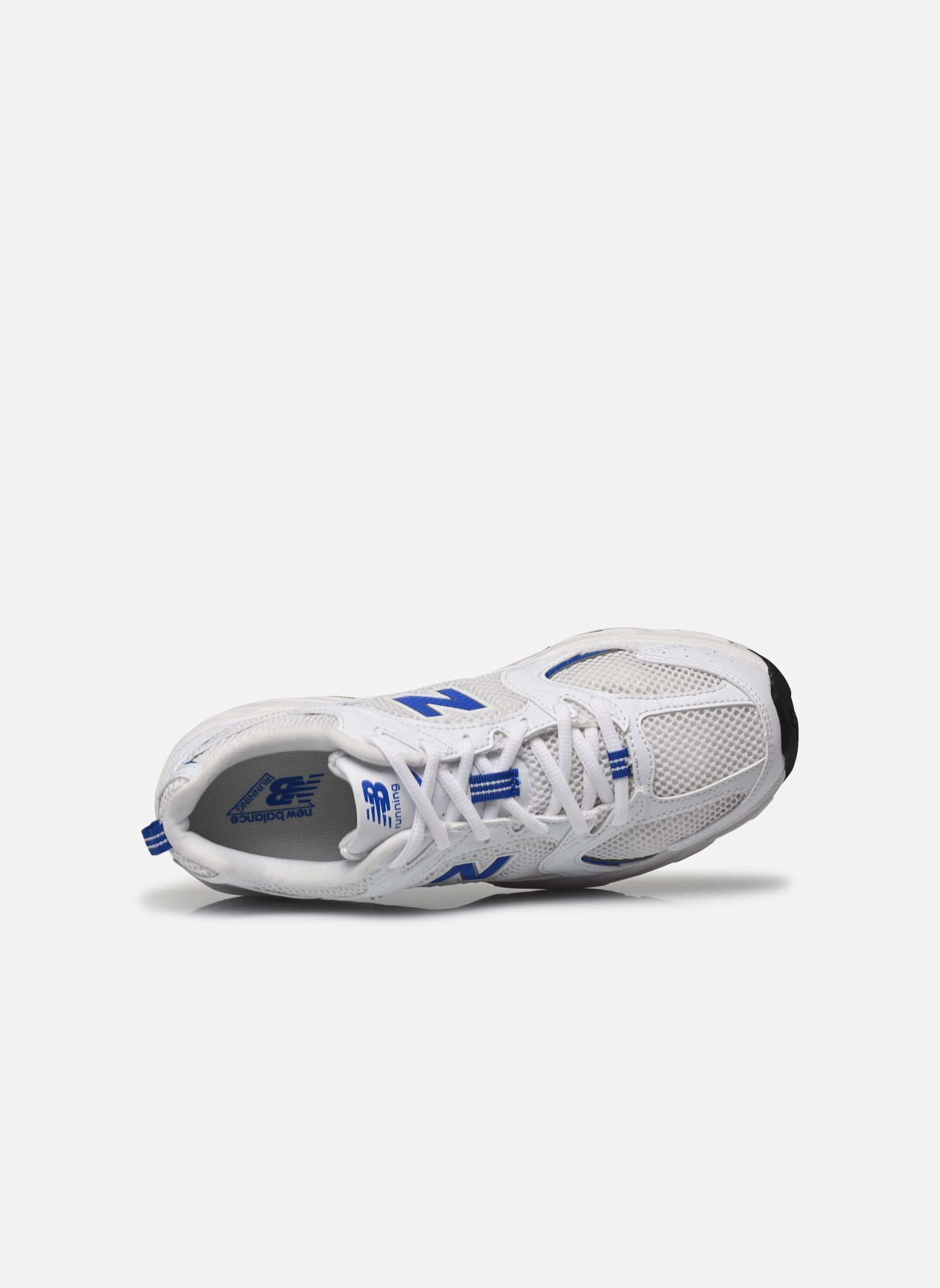 Baskets U530 femme blanc New Balance Baskets U530 femme blanc WHITE 2