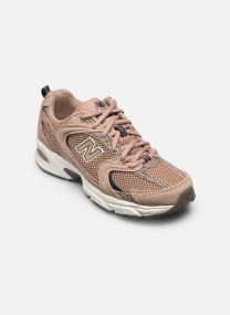 Baskets U530 femme marron New Balance Baskets U530 femme marron FLAT TAUPE
