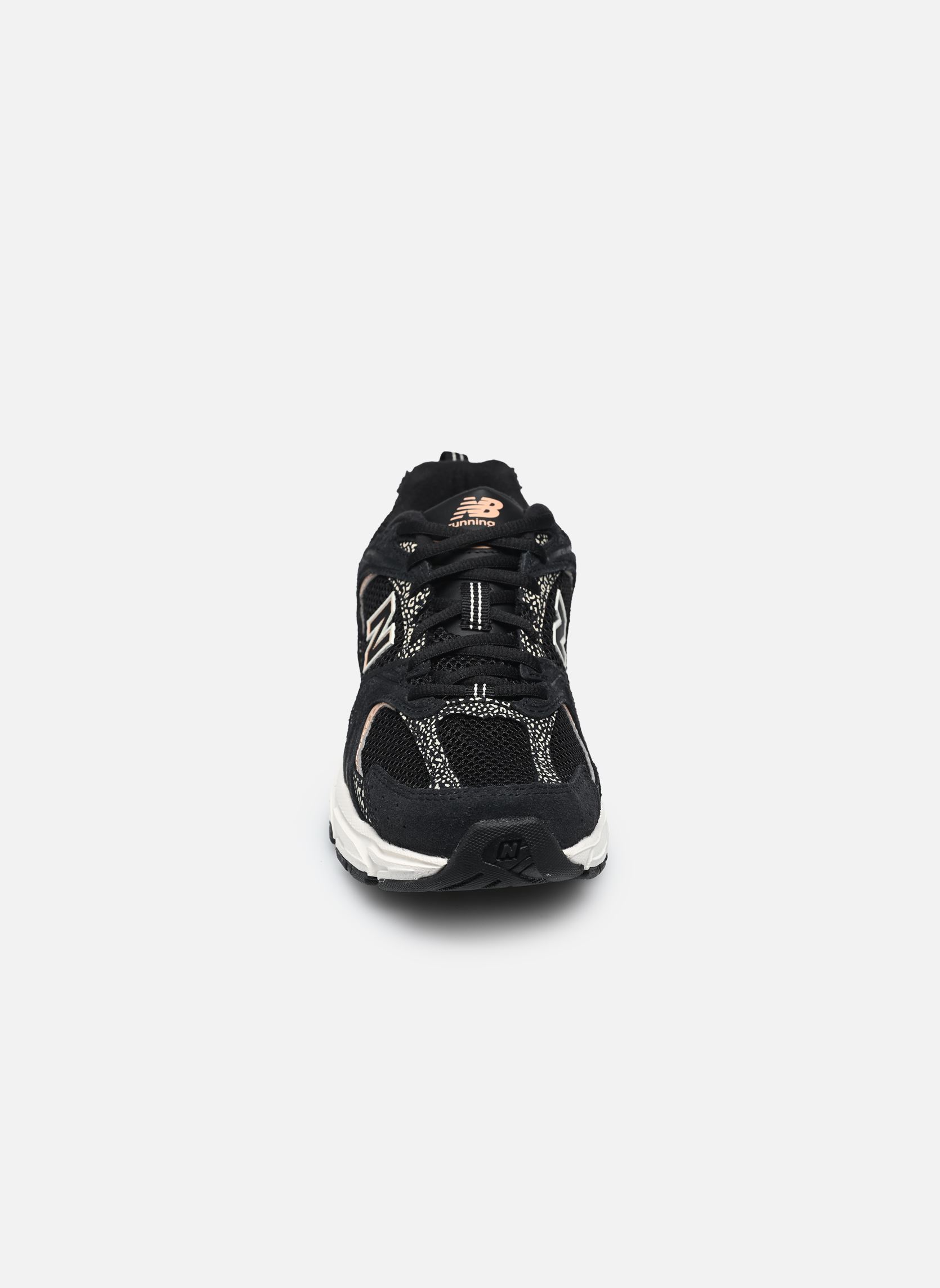 Sneakers U530 dames zwart New Balance Sneakers U530 dames zwart BLACK
