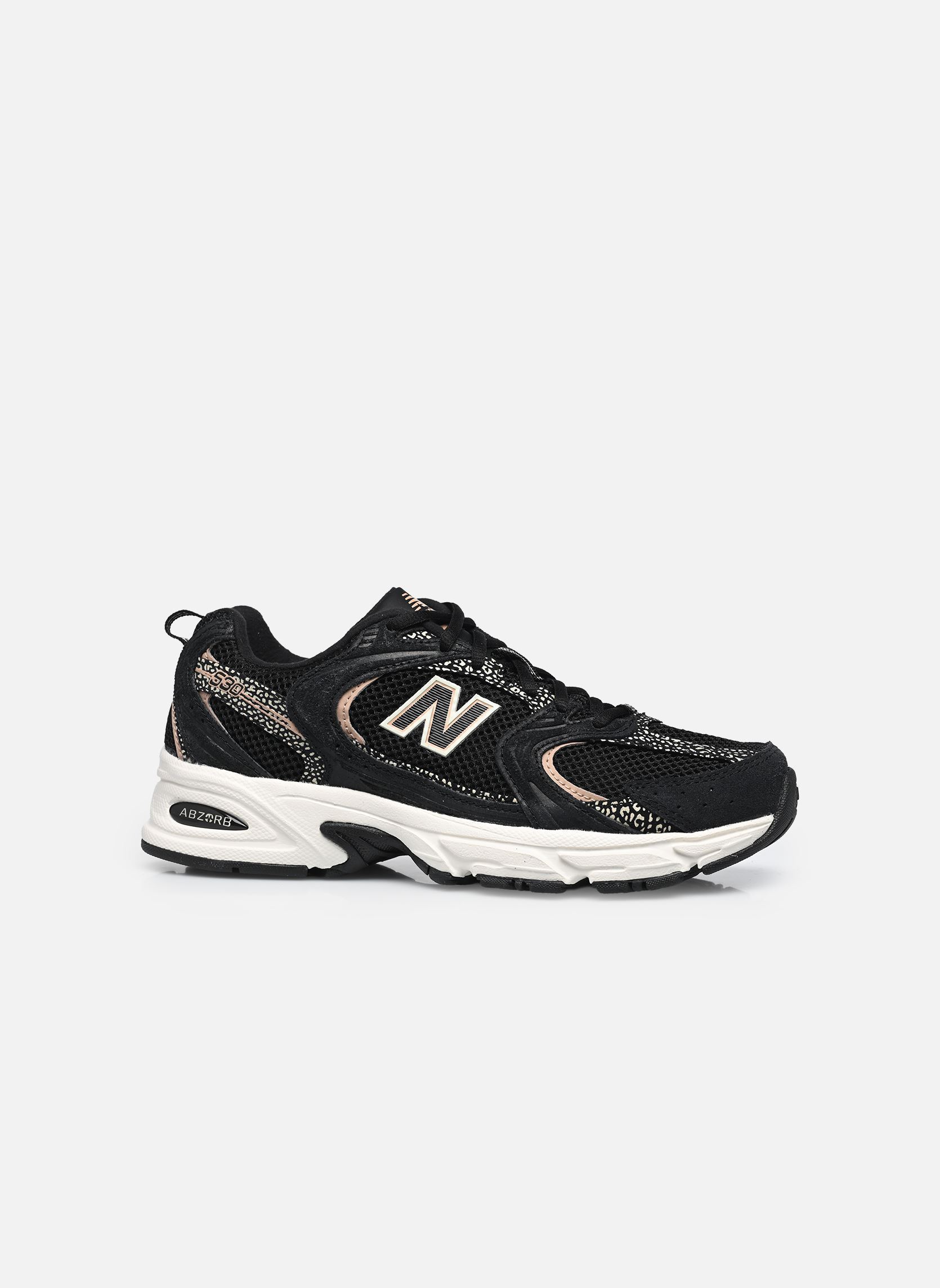 Sneakers U530 dames zwart New Balance Sneakers U530 dames zwart BLACK