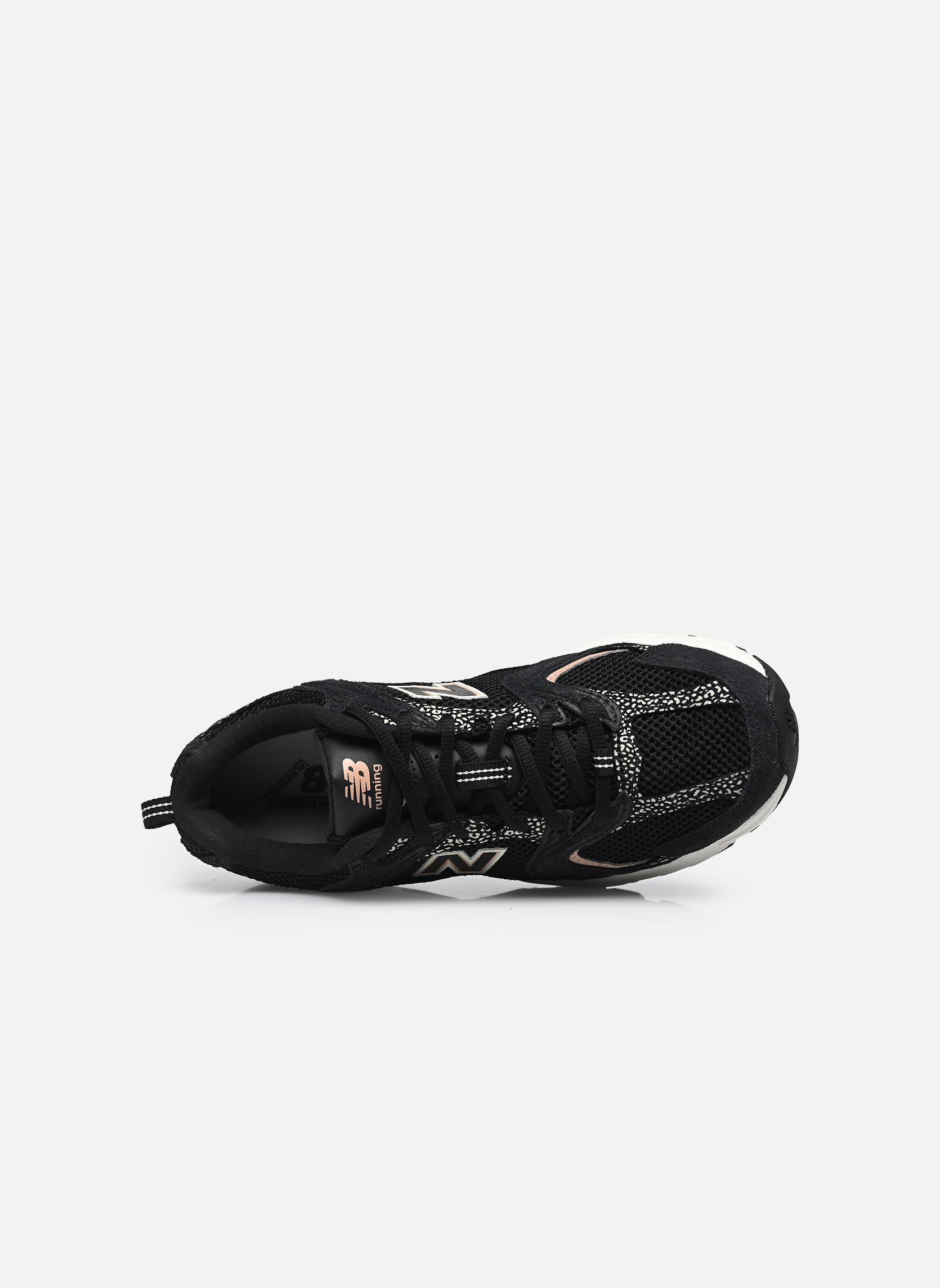 Sneakers U530 dames zwart New Balance Sneakers U530 dames zwart BLACK