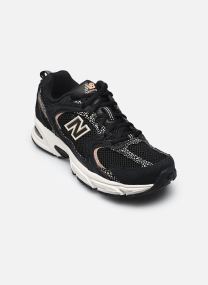 Baskets U530 femme gris