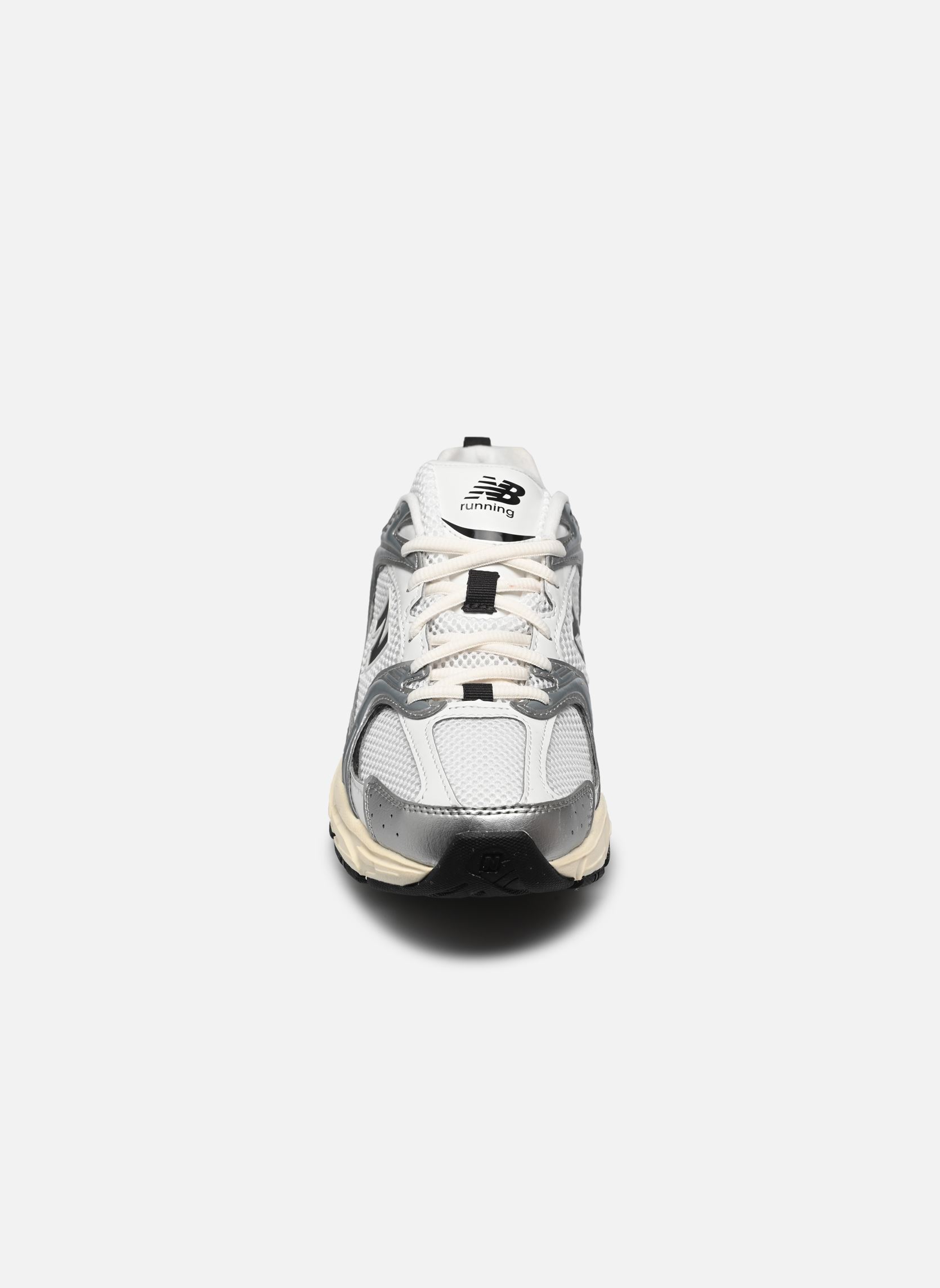 Baskets U530 blanc New Balance Baskets U530 blanc SILVER METALLIC