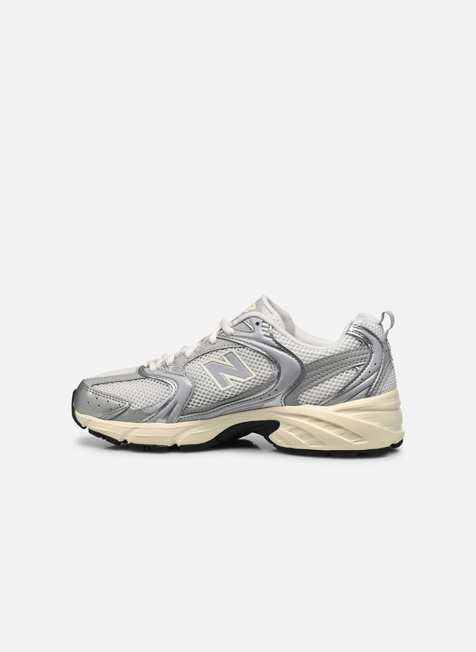 Sneakers U530 dames grijs New Balance Sneakers U530 dames grijs SILVER METALLIC 1