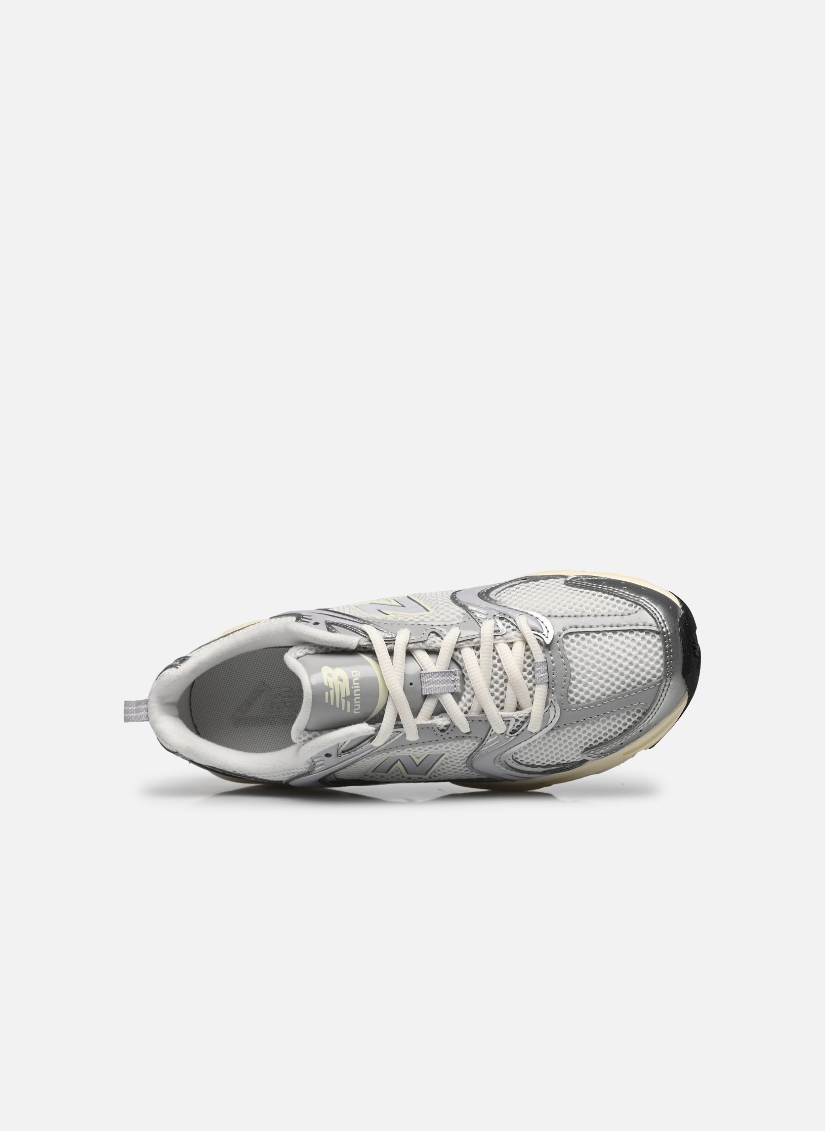 Sneakers U530 dames grijs New Balance Sneakers U530 dames grijs SILVER METALLIC 1