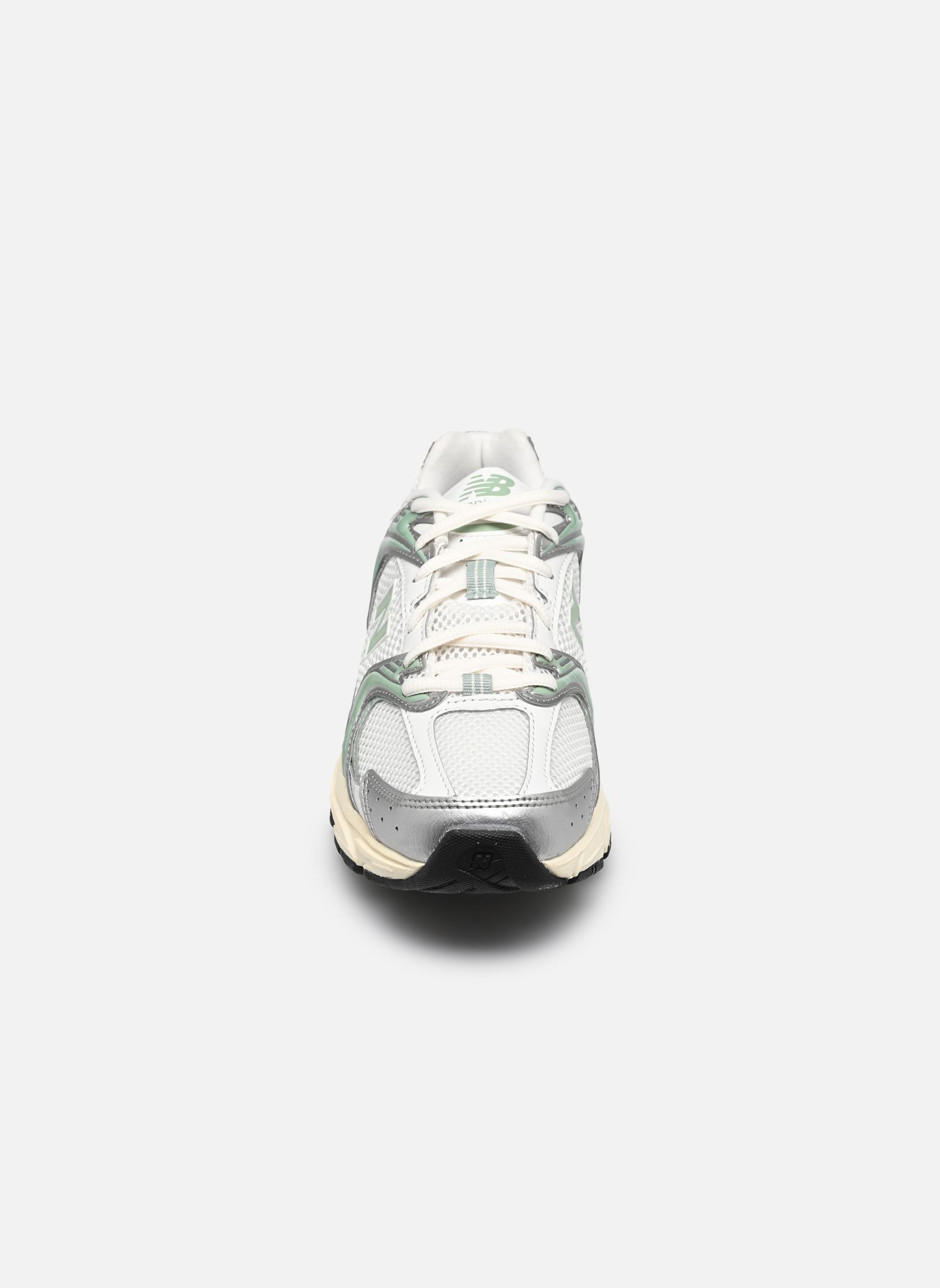 Sneakers U530 dames groen New Balance Sneakers U530 dames groen SILVER METALLIC 2