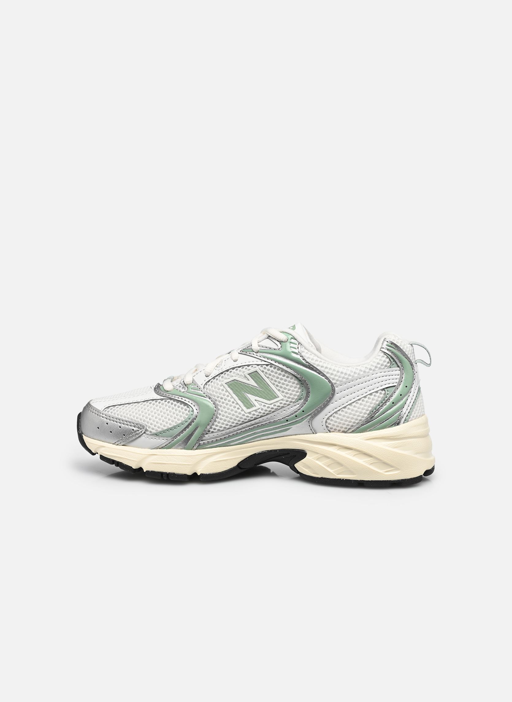 Sneakers U530 dames groen New Balance Sneakers U530 dames groen SILVER METALLIC 2
