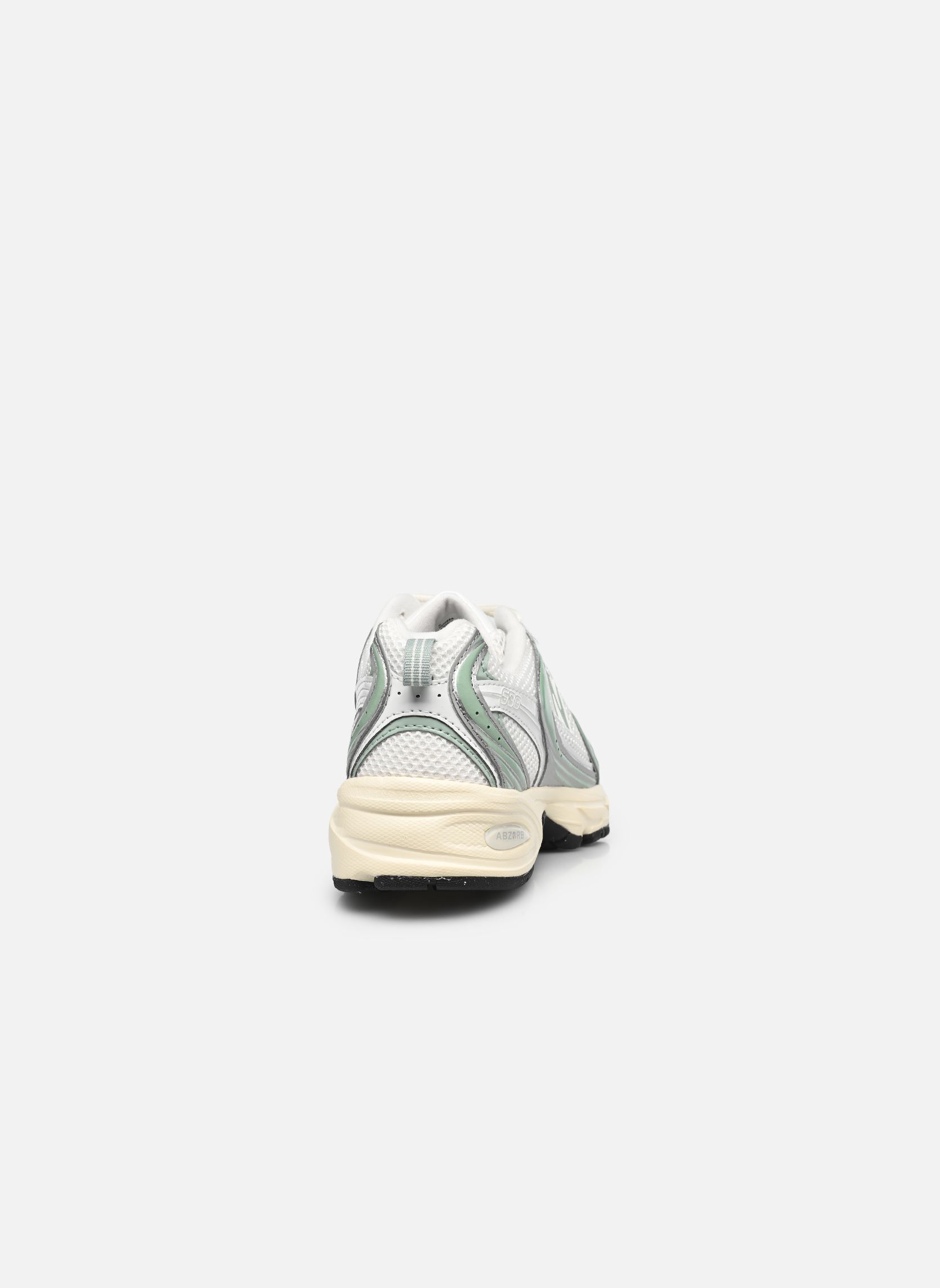 Sneakers U530 dames groen New Balance Sneakers U530 dames groen SILVER METALLIC 2
