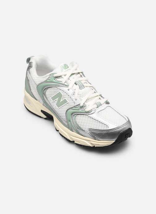 New Balance Baskets U530 femme vert