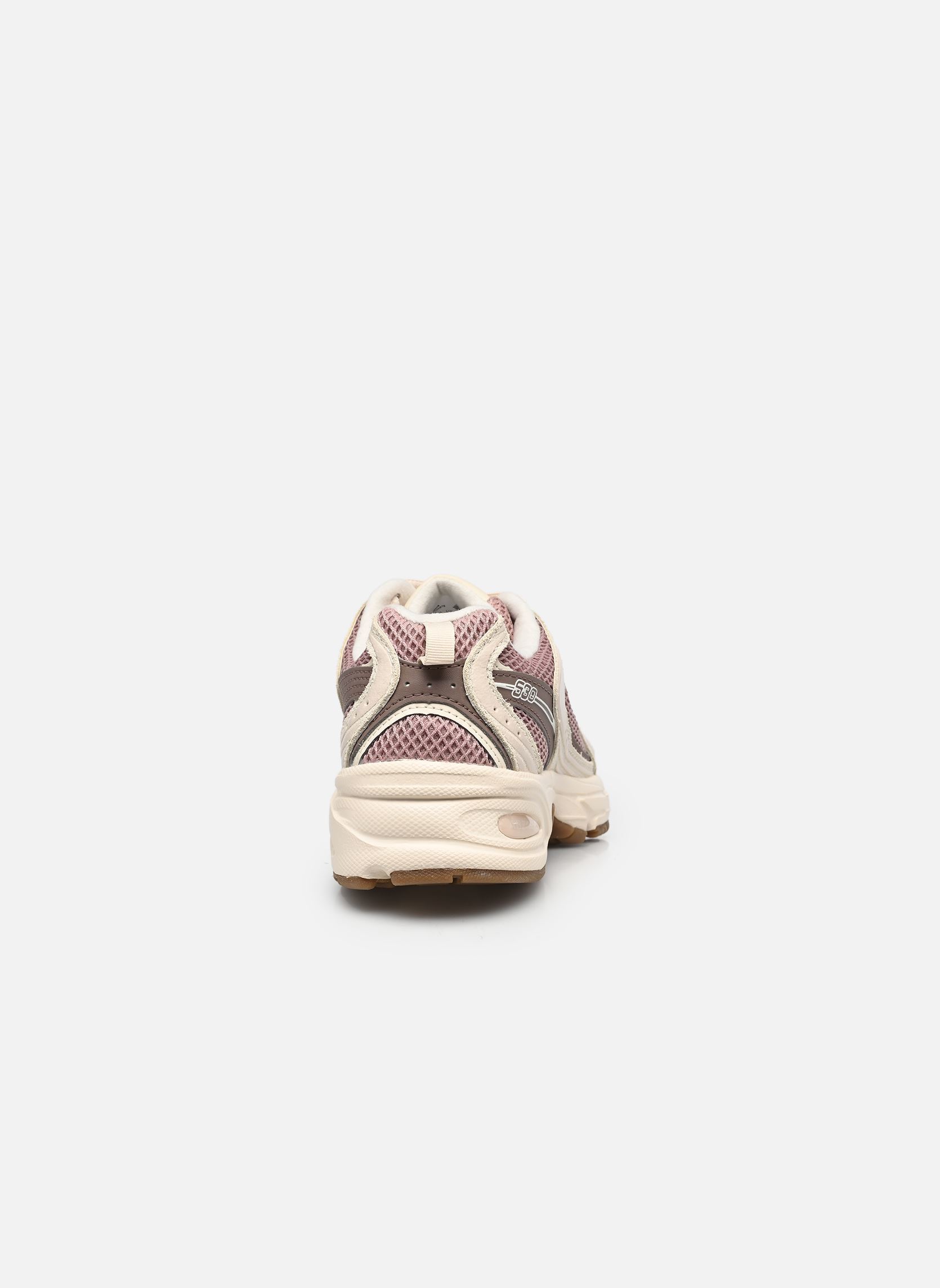 Niedrige Sneaker U530 rosa New Balance Niedrige Sneaker U530 rosa BISQUE