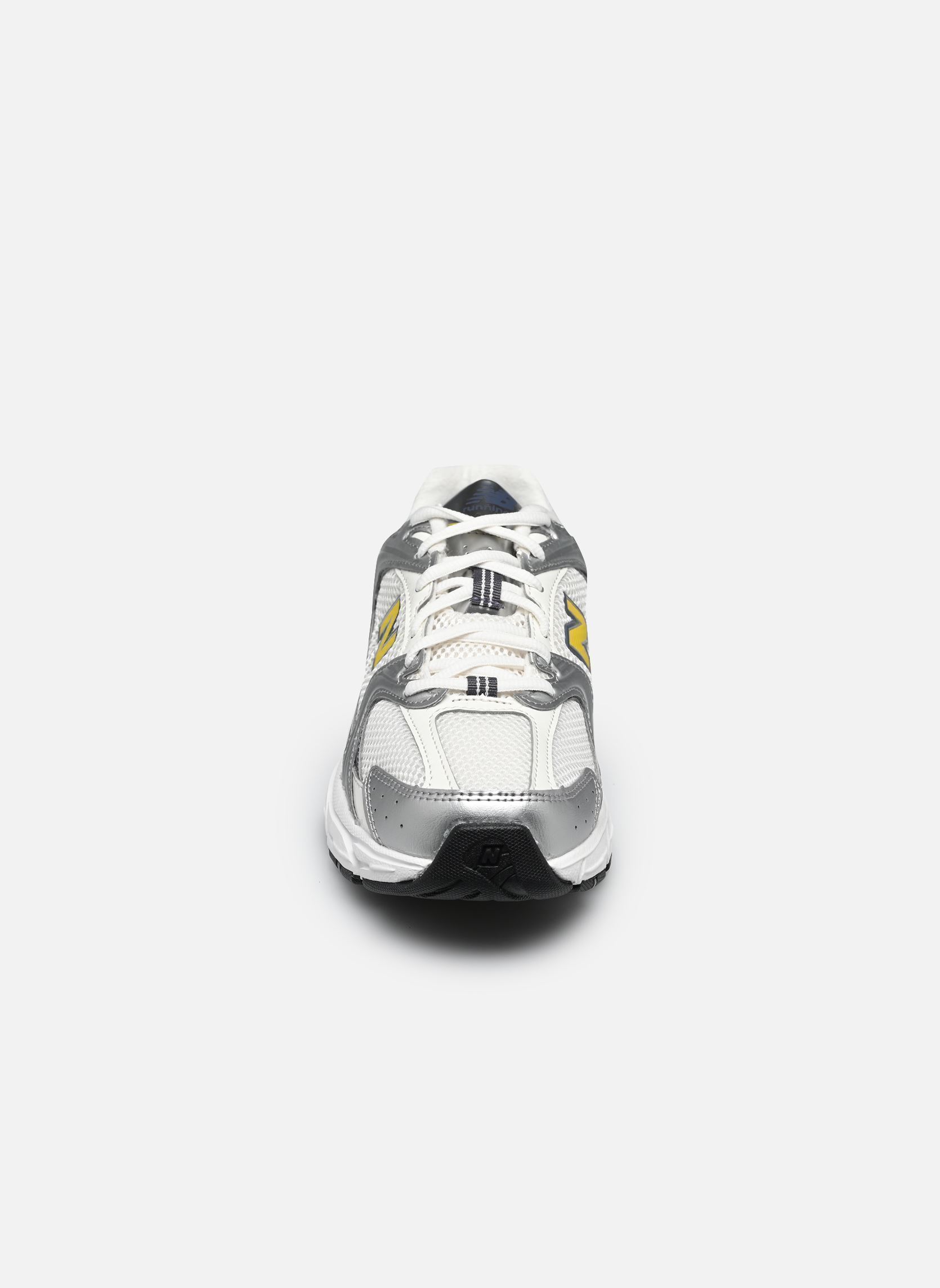 Baskets U530 femme gris New Balance Baskets U530 femme gris SILVER METALLIC 3