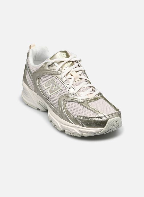 New Balance Baskets U530 femme beige