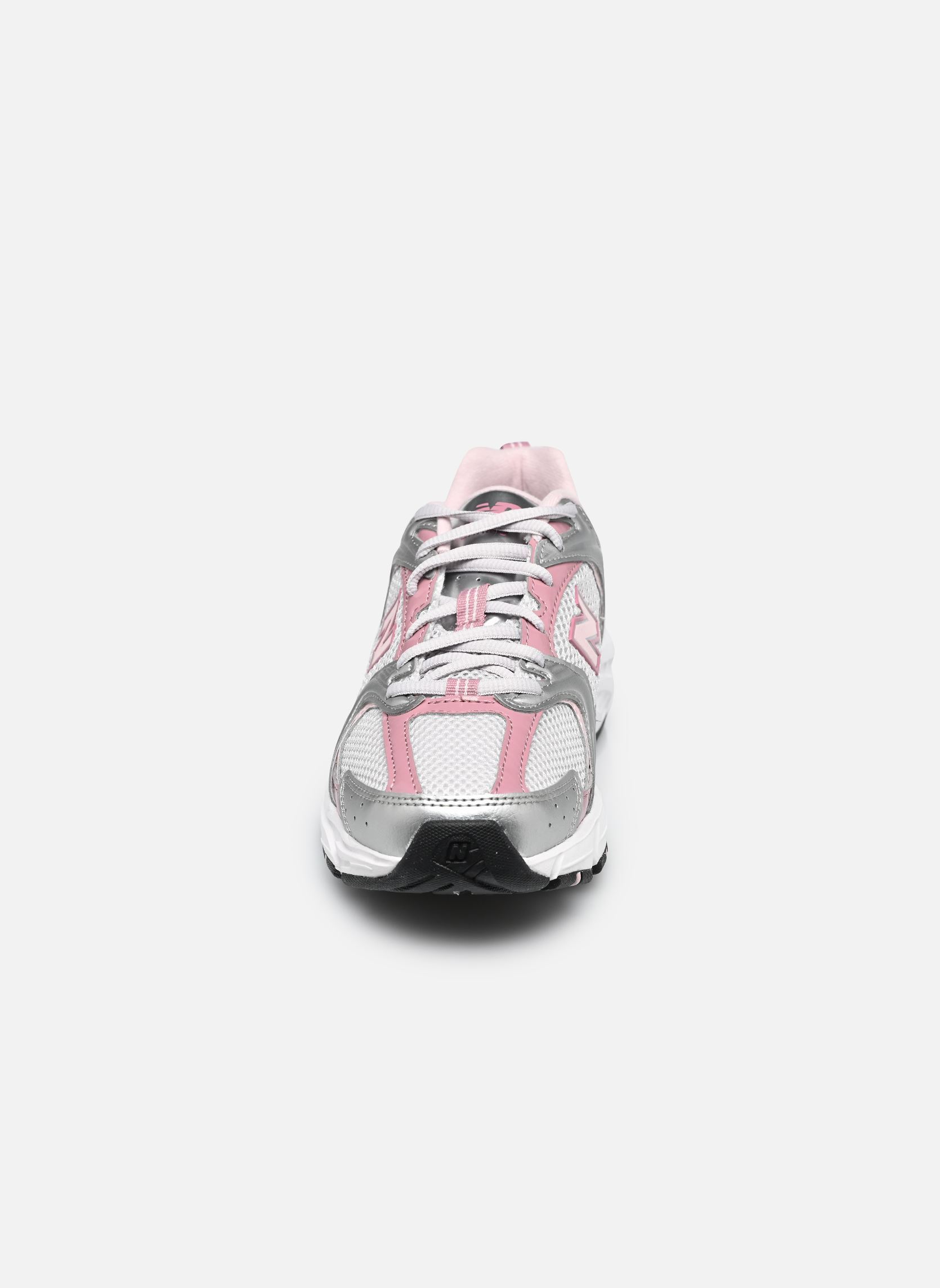 Baskets U530 femme gris New Balance Baskets U530 femme gris SILVER METALLIC 4