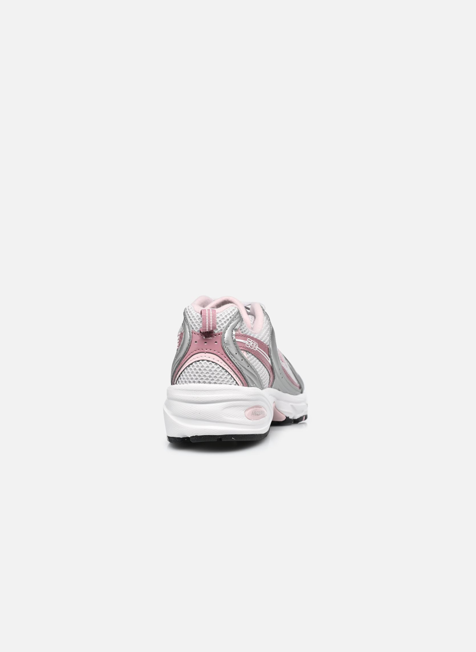Baskets U530 femme gris New Balance Baskets U530 femme gris SILVER METALLIC 4