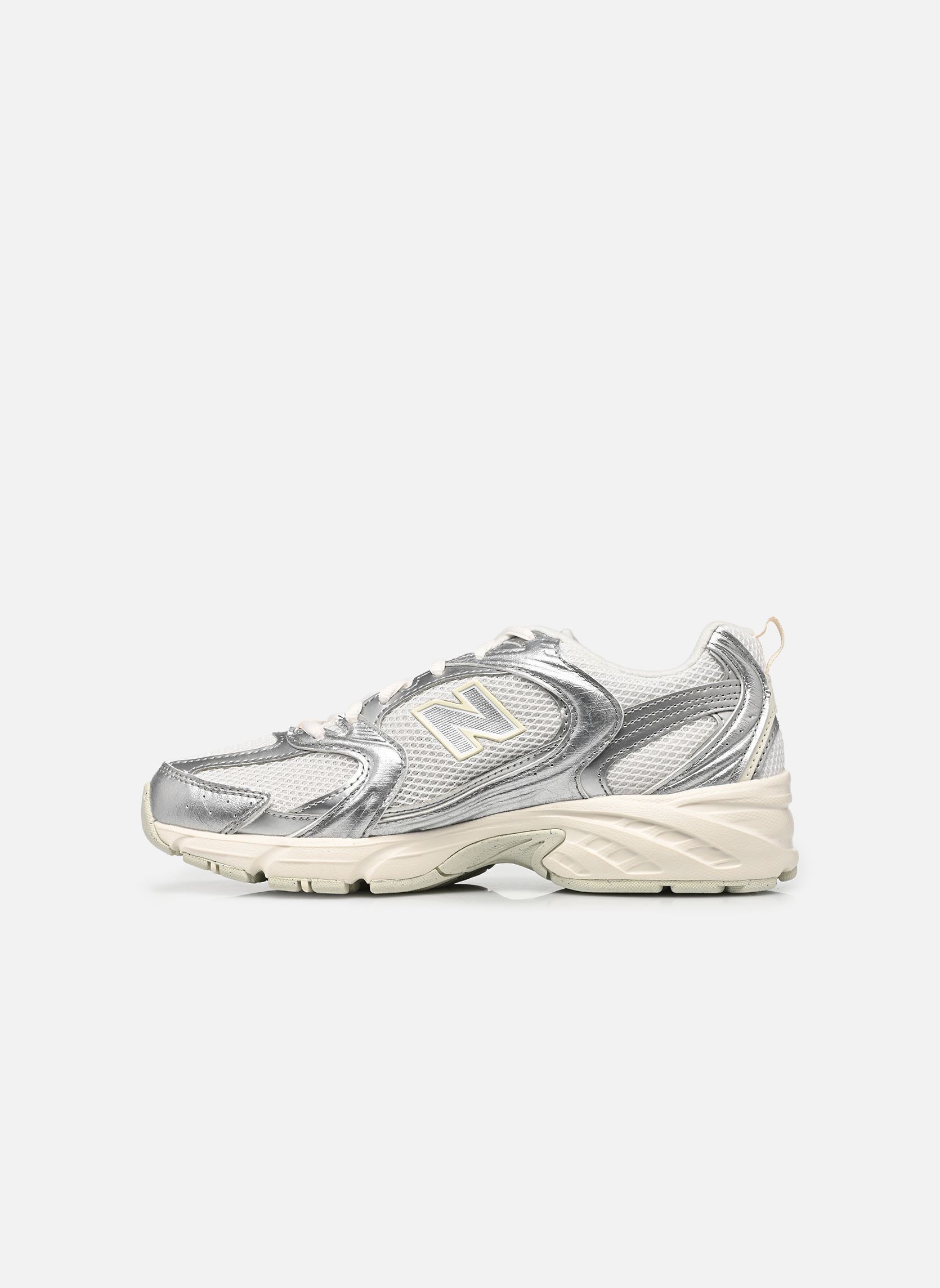 Baskets U530 femme argent New Balance Baskets U530 femme argent SILVER METALLIC 5