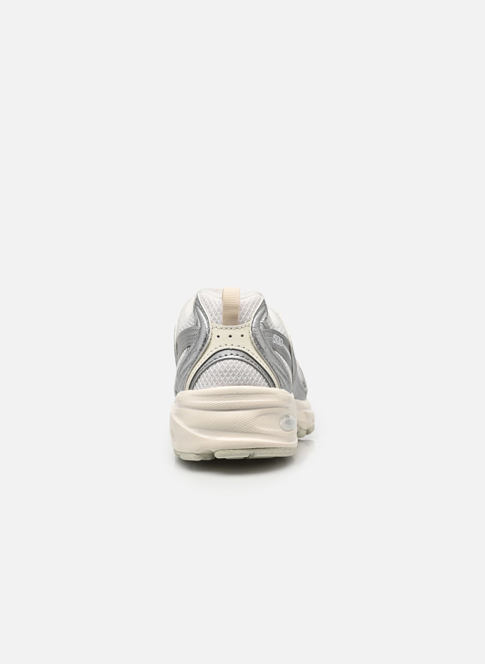 Baskets U530 femme argent New Balance Baskets U530 femme argent SILVER METALLIC 5