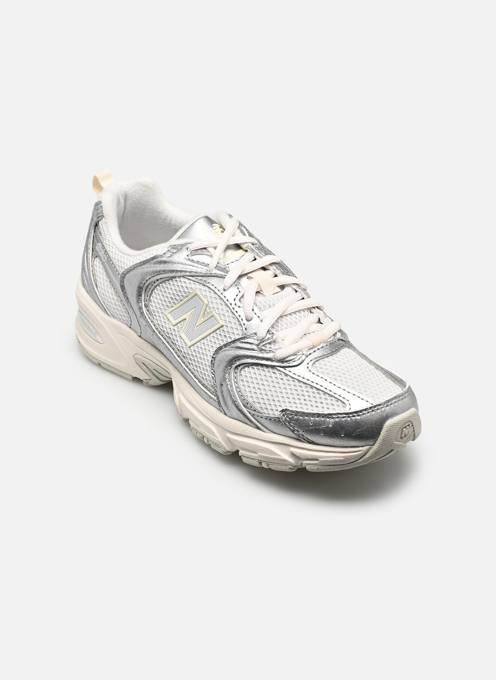 Baskets U530 femme argent New Balance Baskets U530 femme argent SILVER METALLIC 5