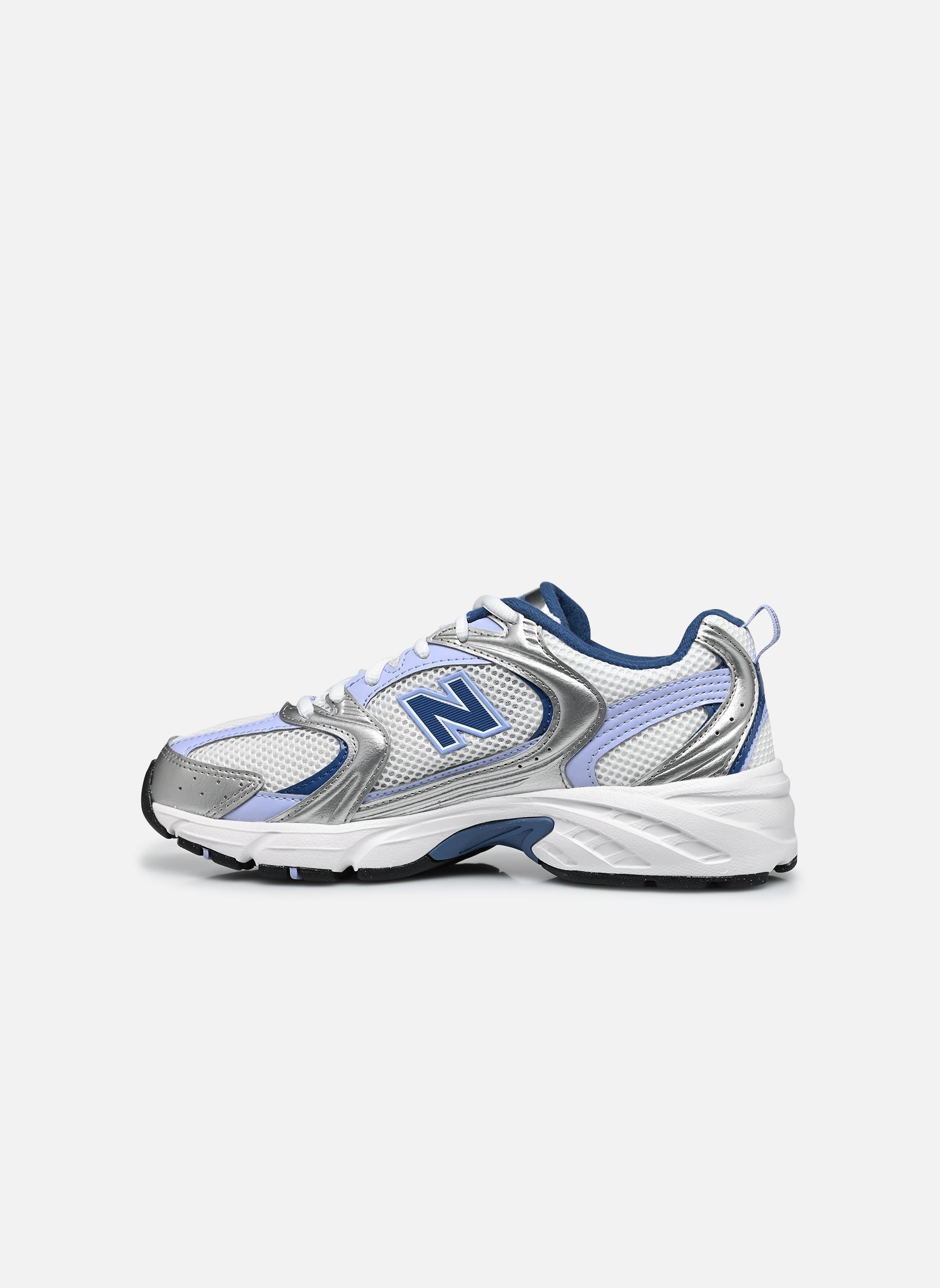 Baskets U530 femme gris New Balance Baskets U530 femme gris SILVER METALLIC 6