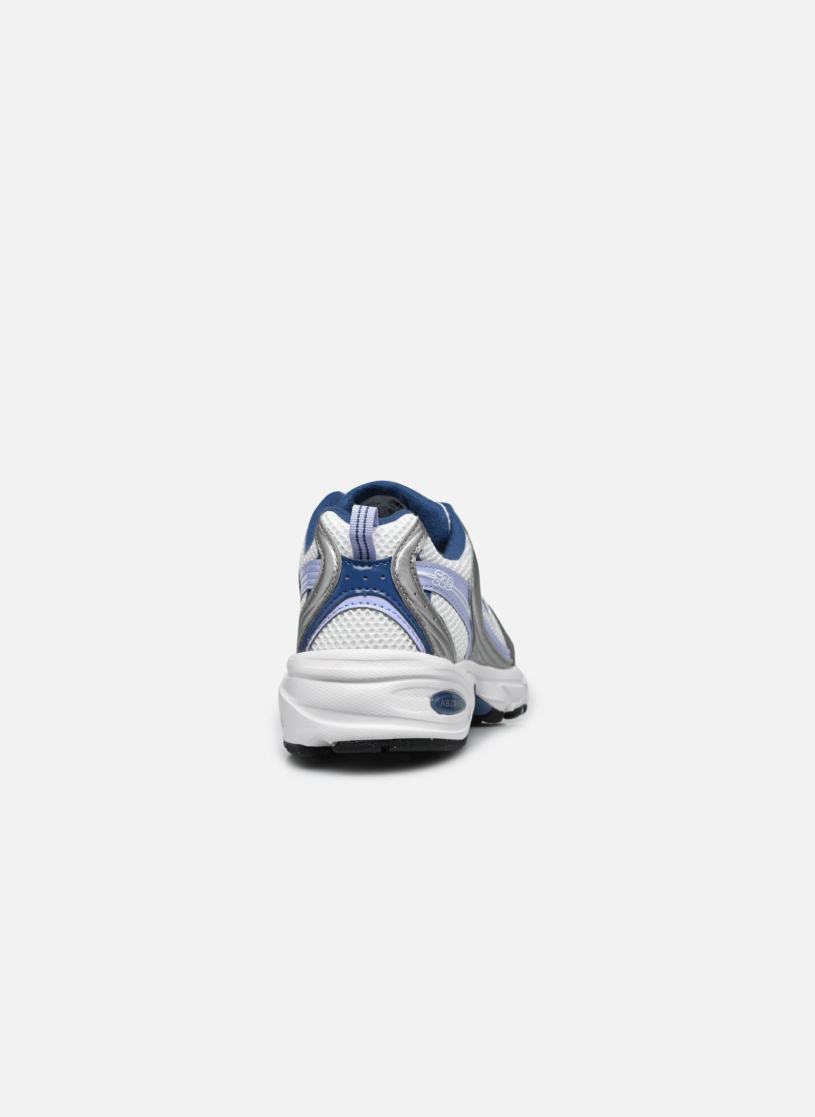 Baskets U530 femme gris New Balance Baskets U530 femme gris SILVER METALLIC 6