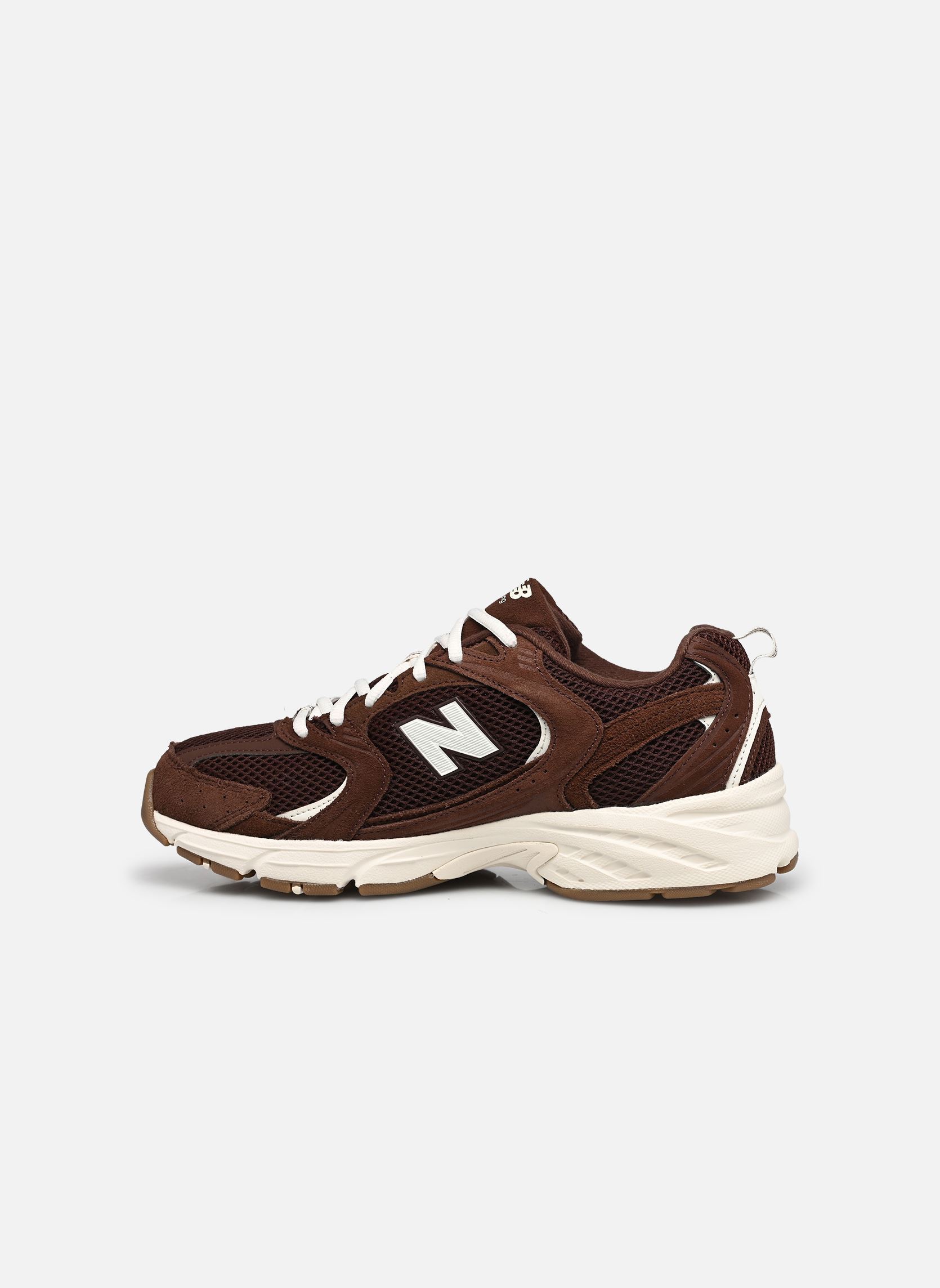 Baskets basses U530 marron New Balance Baskets basses U530 marron PUMPERNICKEL