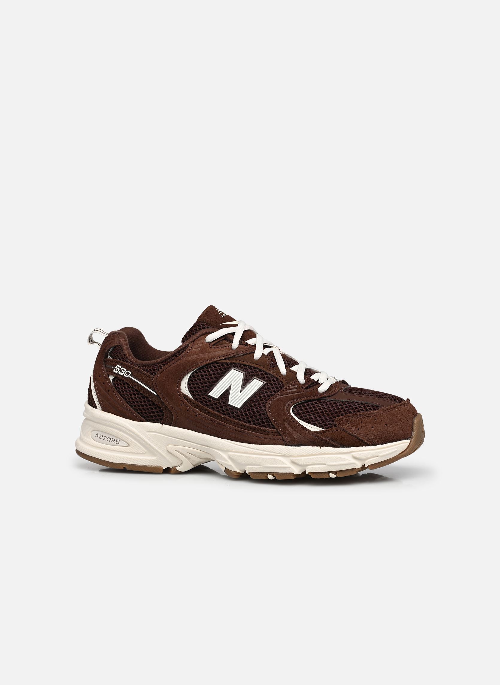 Baskets basses U530 marron New Balance Baskets basses U530 marron PUMPERNICKEL