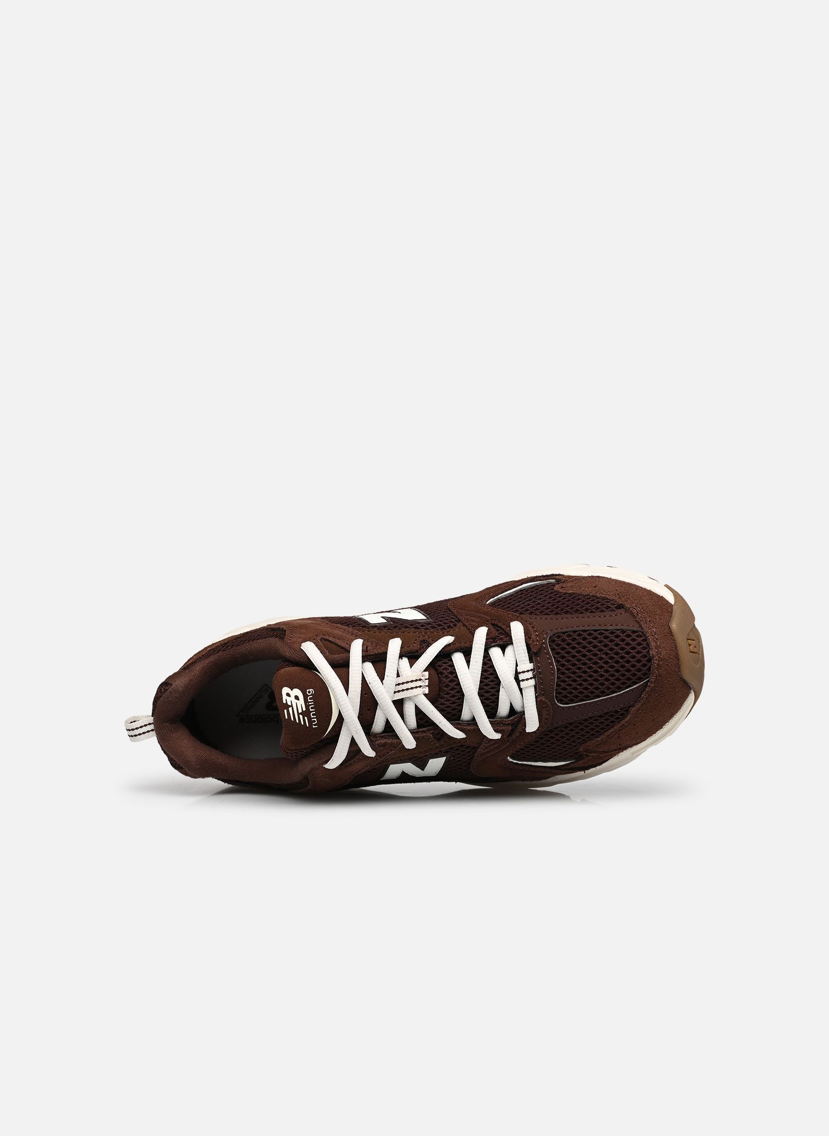 Baskets basses U530 marron New Balance Baskets basses U530 marron PUMPERNICKEL