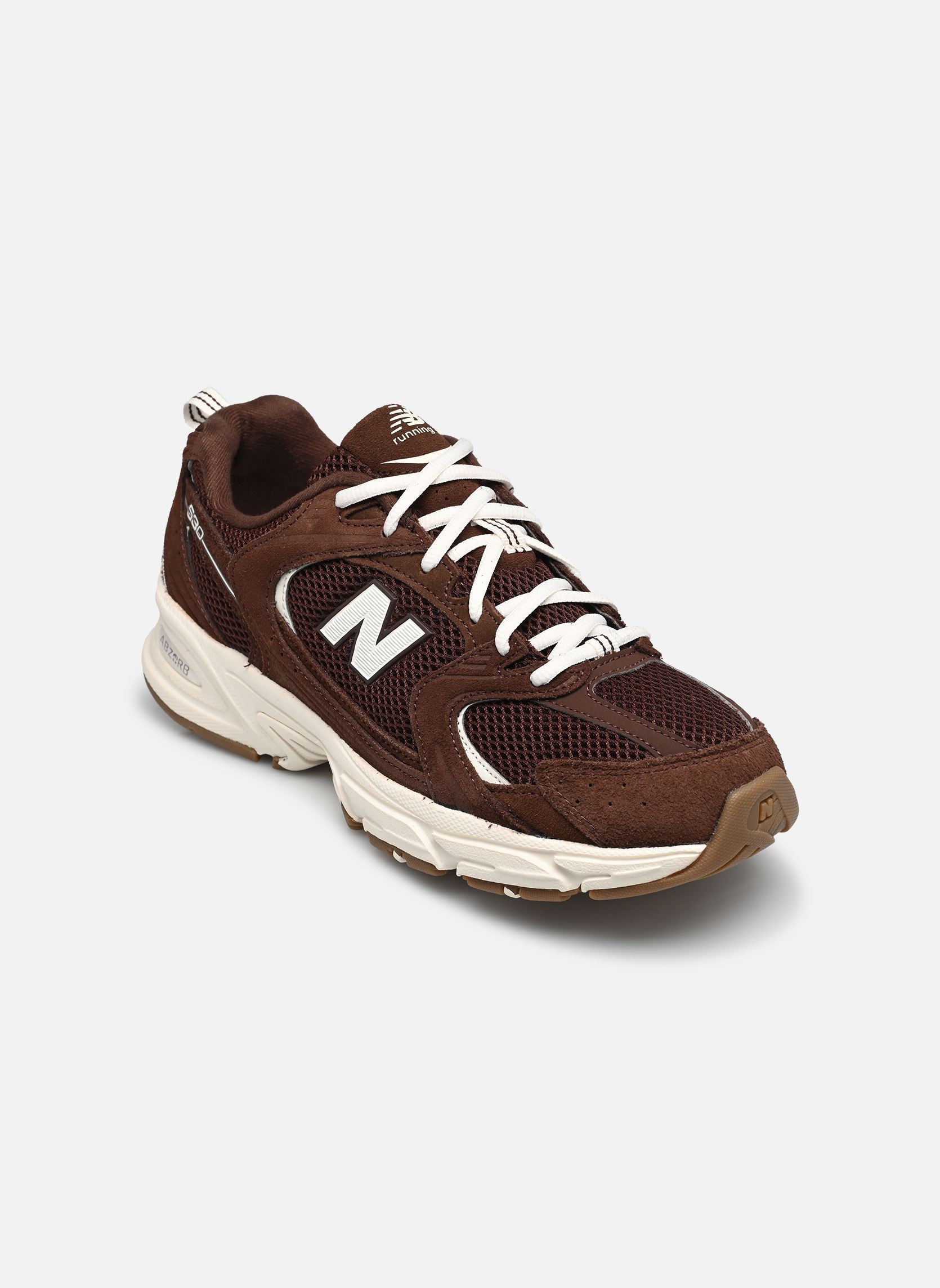 Baskets basses U530 marron New Balance Baskets basses U530 marron PUMPERNICKEL