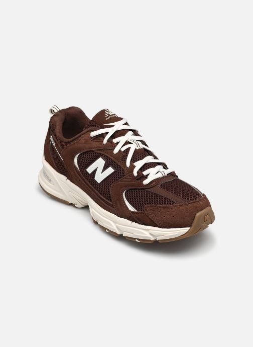 New Balance Baskets basses U530 marron