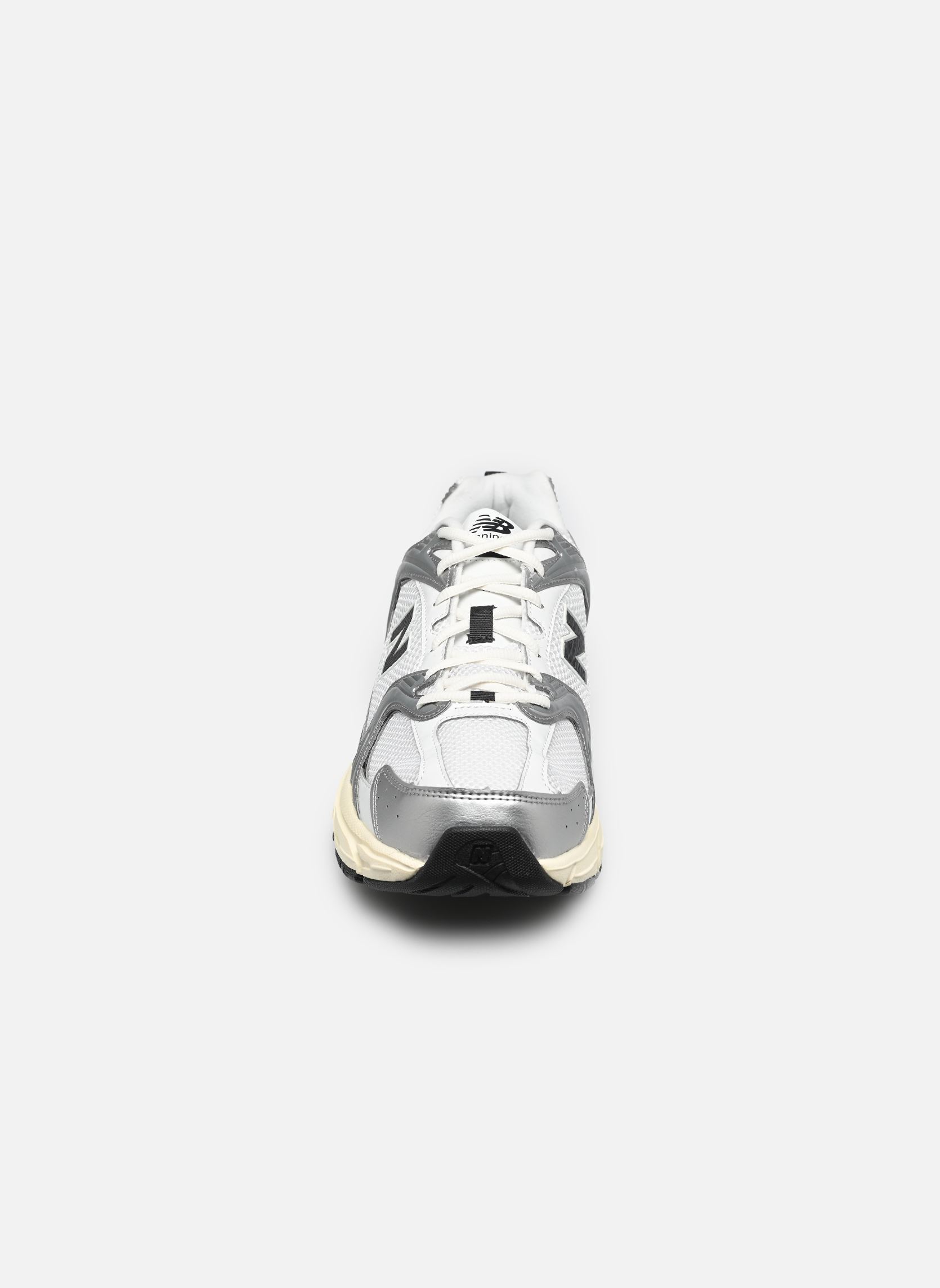 Baskets U530 M homme blanc New Balance Baskets U530 M homme blanc SILVER METALLIC