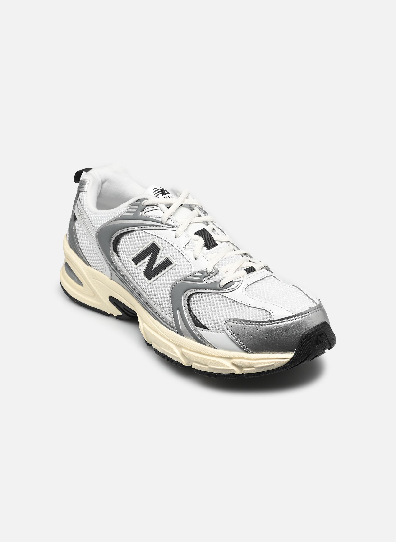 Baskets basses New Balance 530 - vue 3