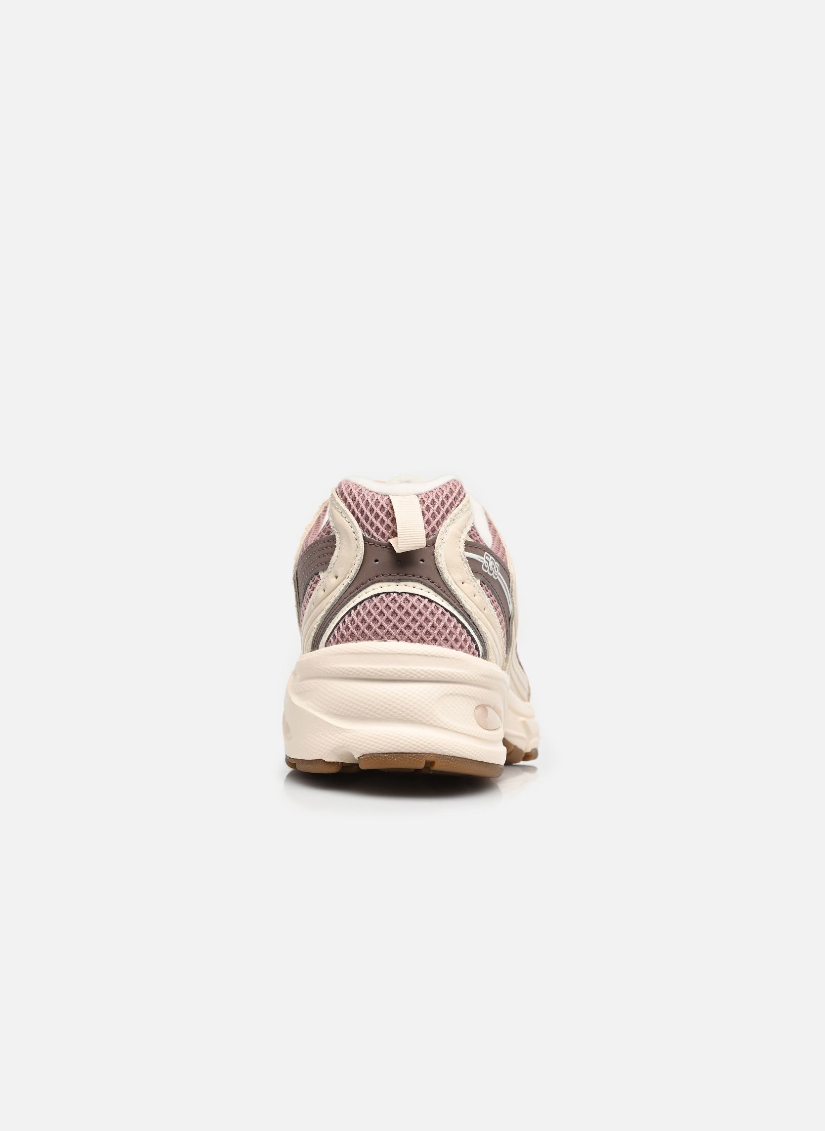 Sneakers U530 M heren beige New Balance Sneakers U530 M heren beige BISQUE