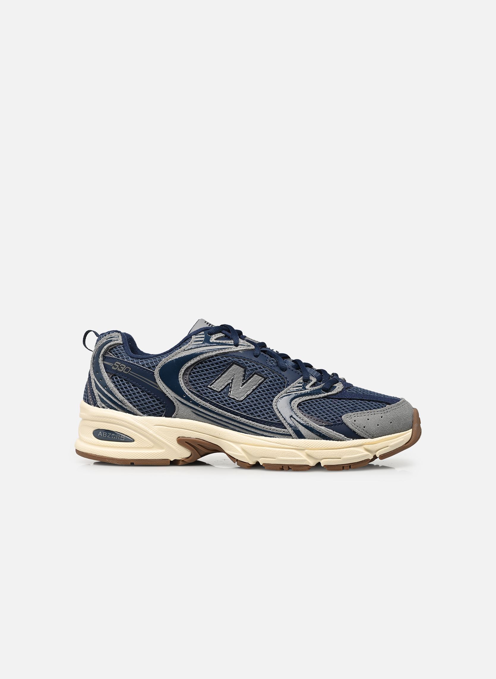 Baskets U530 M homme bleu New Balance Baskets U530 M homme bleu NB NAVY