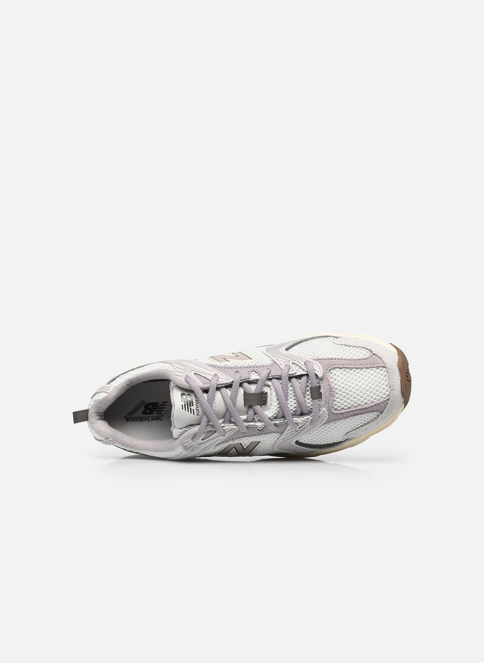 Baskets U530 M homme gris New Balance Baskets U530 M homme gris GREY MATTER1