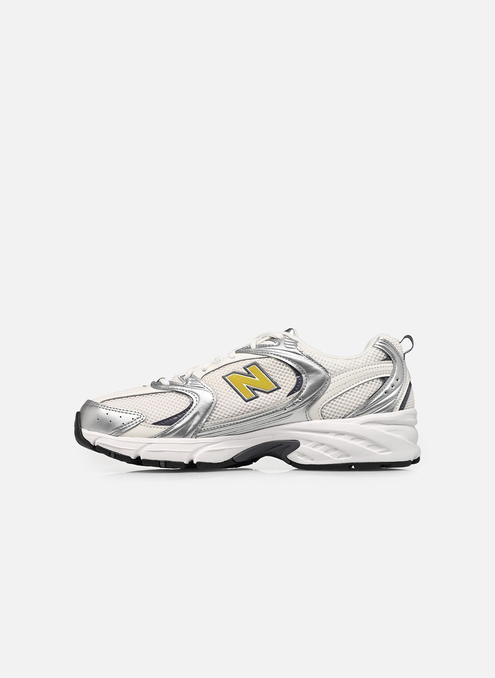 Sneaker U530 M herren grau New Balance Sneaker U530 M herren grau SILVER METALLIC 1
