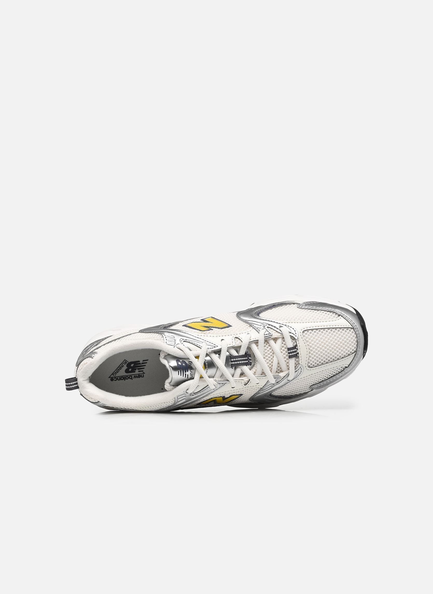Sneaker U530 M herren grau New Balance Sneaker U530 M herren grau SILVER METALLIC 1