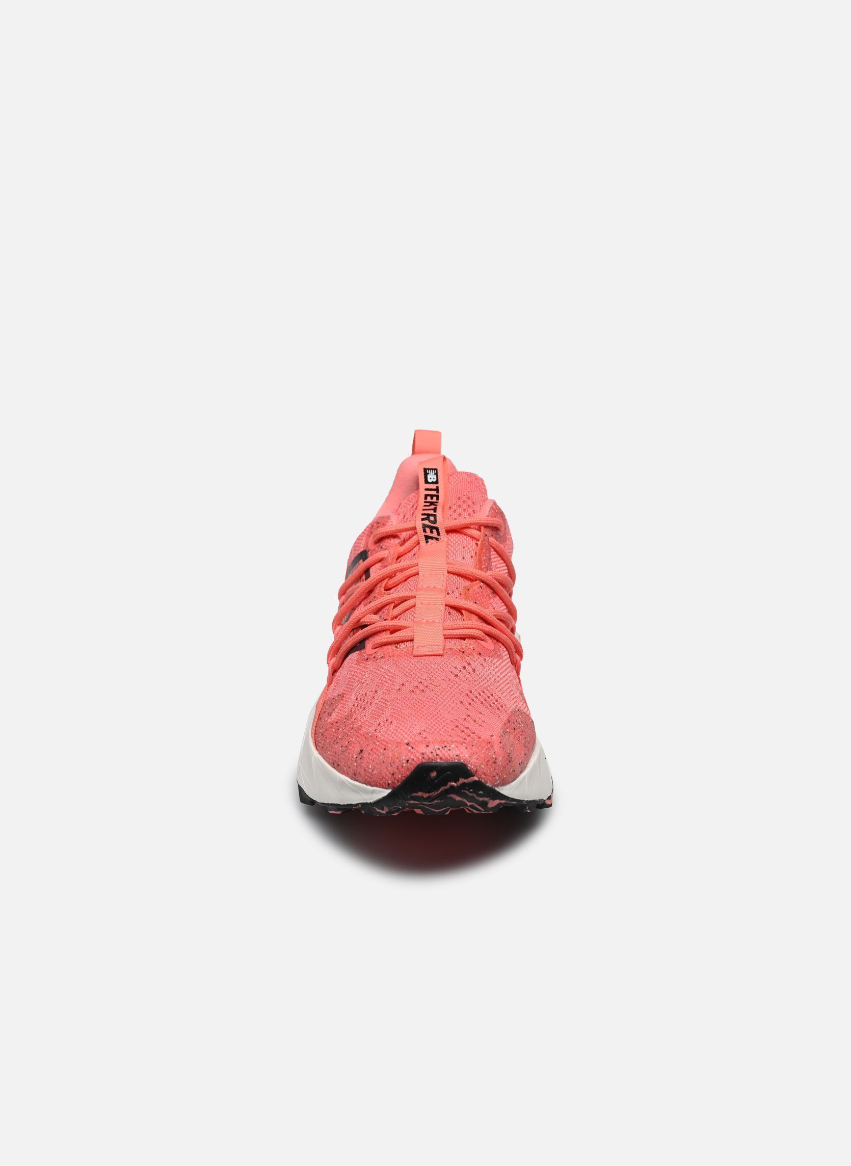 Sportschuhe WTTTR damen rosa New Balance Sportschuhe WTTTR damen rosa SUNFADE RED