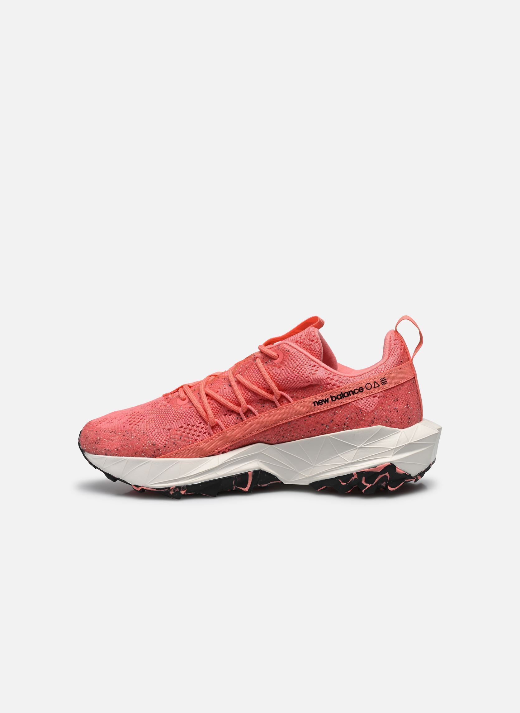 Sportschuhe WTTTR damen rosa New Balance Sportschuhe WTTTR damen rosa SUNFADE RED