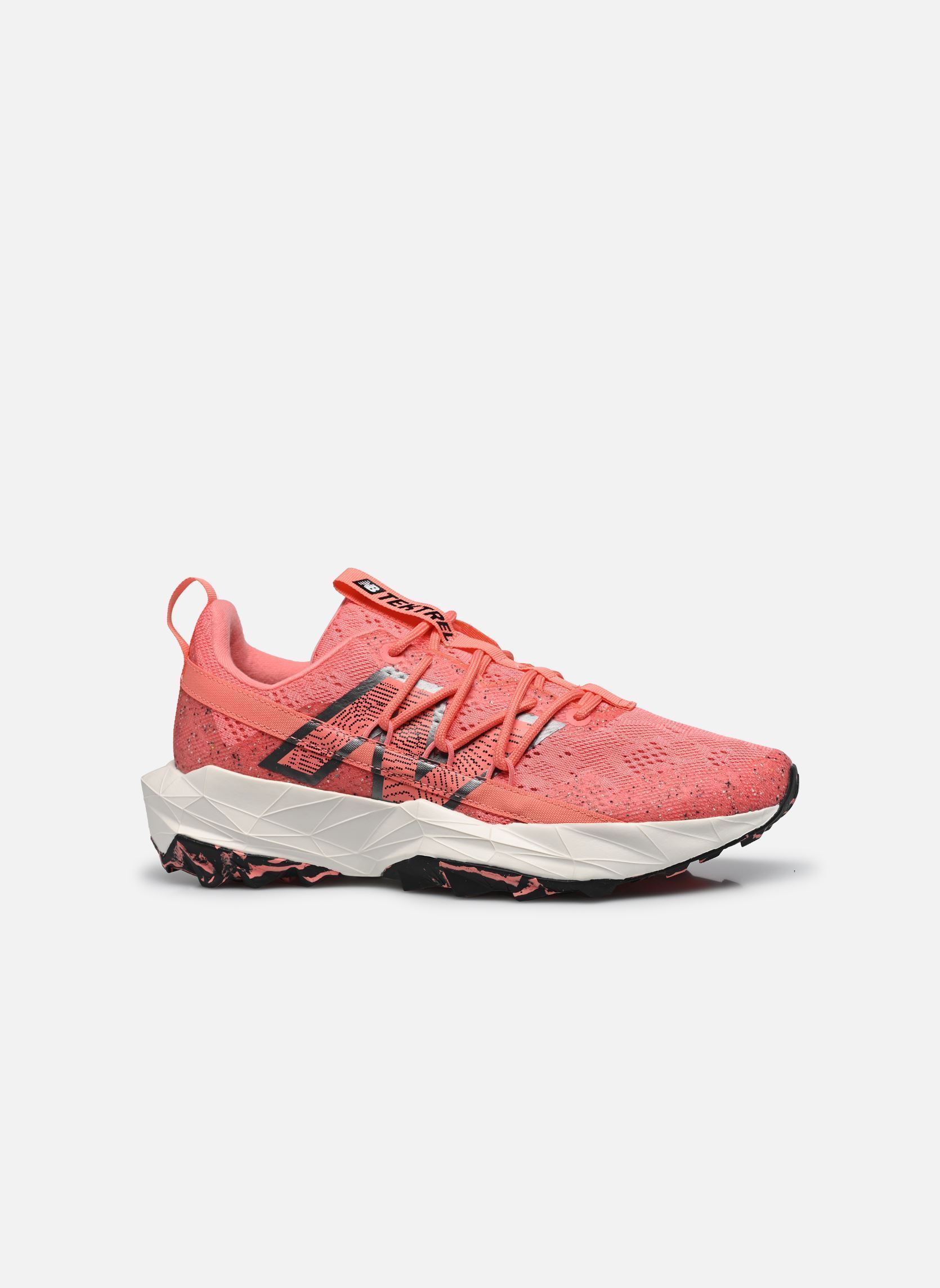 Sportschuhe WTTTR damen rosa New Balance Sportschuhe WTTTR damen rosa SUNFADE RED