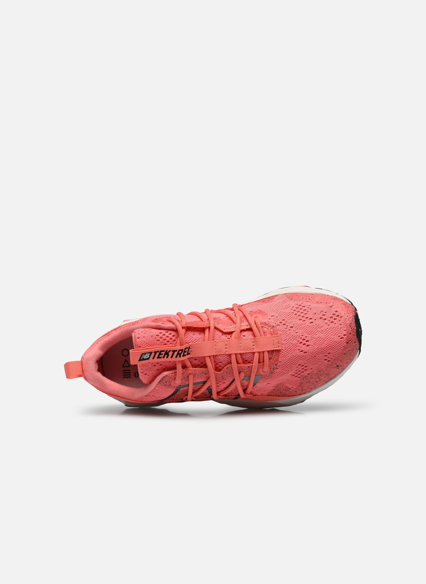 Sportschuhe WTTTR damen rosa New Balance Sportschuhe WTTTR damen rosa SUNFADE RED