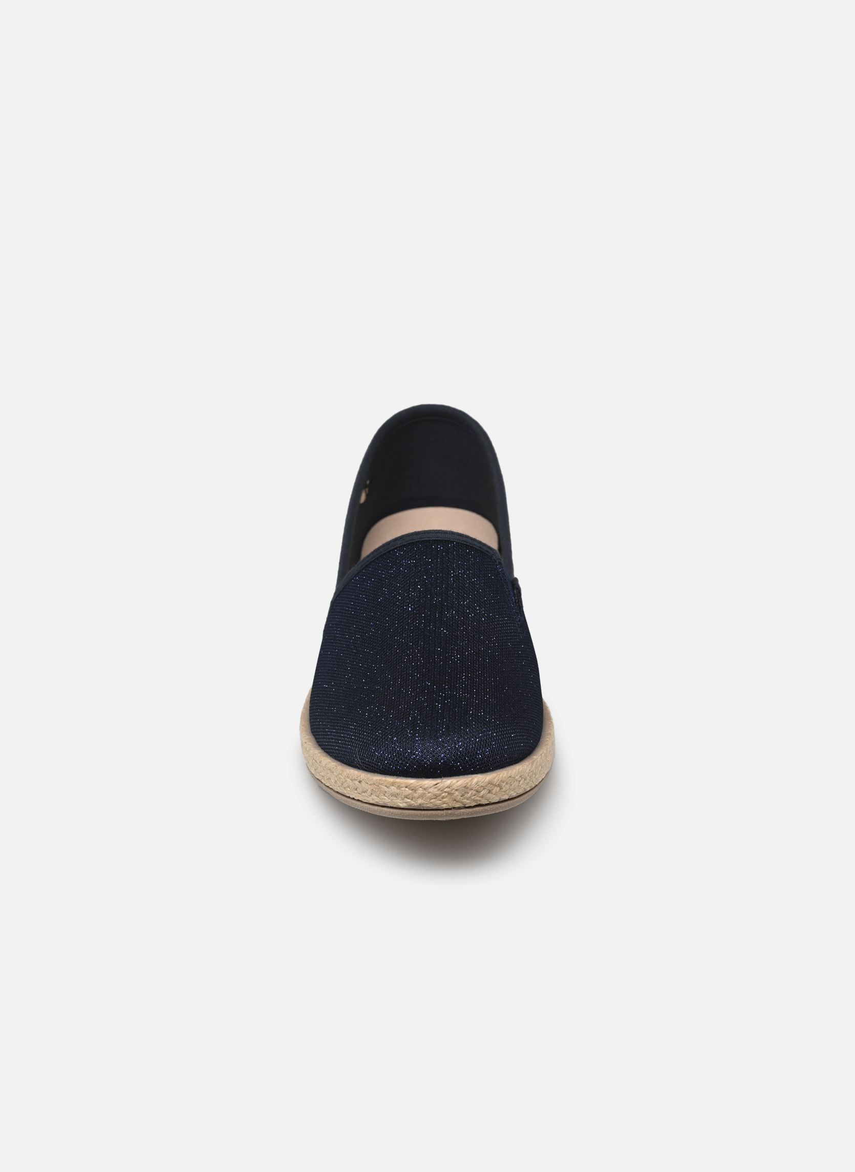 Alpargatas planas LYZIANE mujer azul LPB -LES PETITES BOMBES Alpargatas planas LYZIANE mujer azul Marine