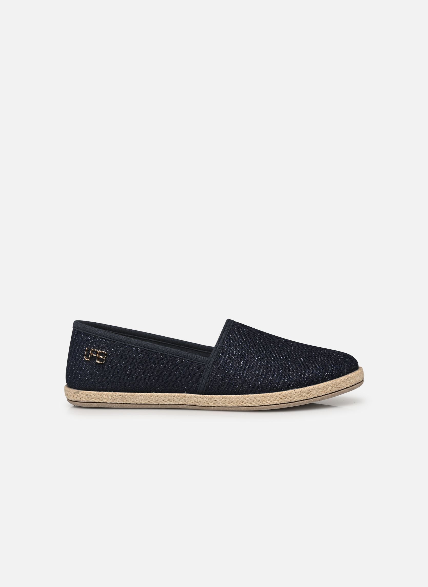 Alpargatas planas LYZIANE mujer azul LPB -LES PETITES BOMBES Alpargatas planas LYZIANE mujer azul Marine